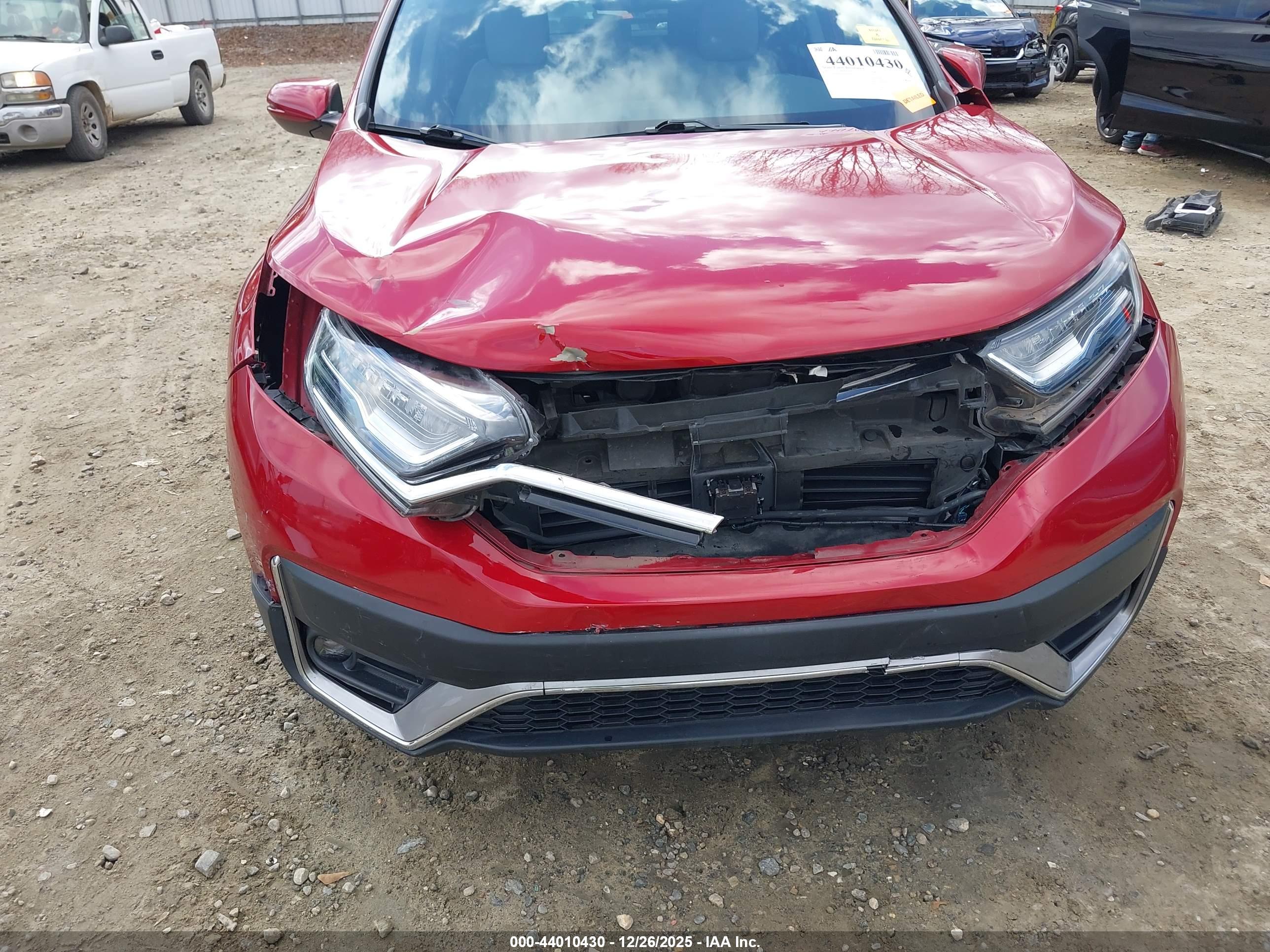 HONDA CR-V image 6