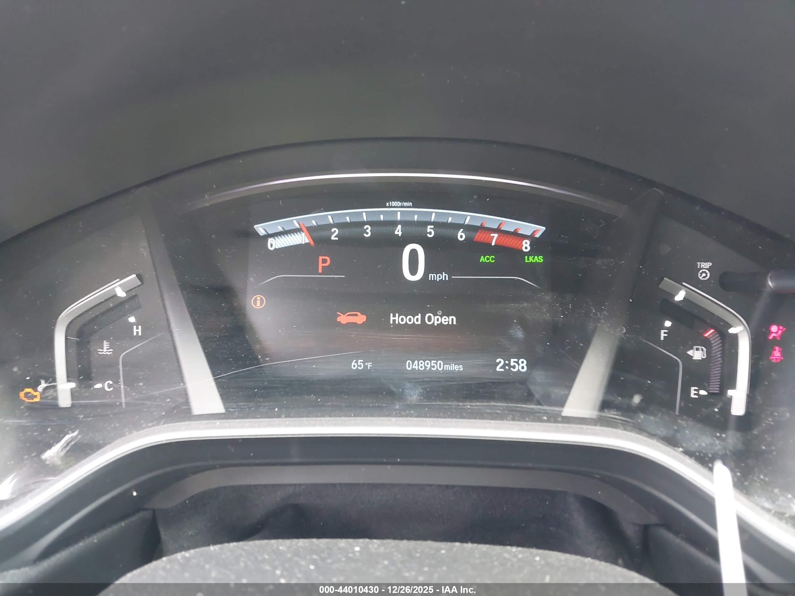 HONDA CR-V image 7