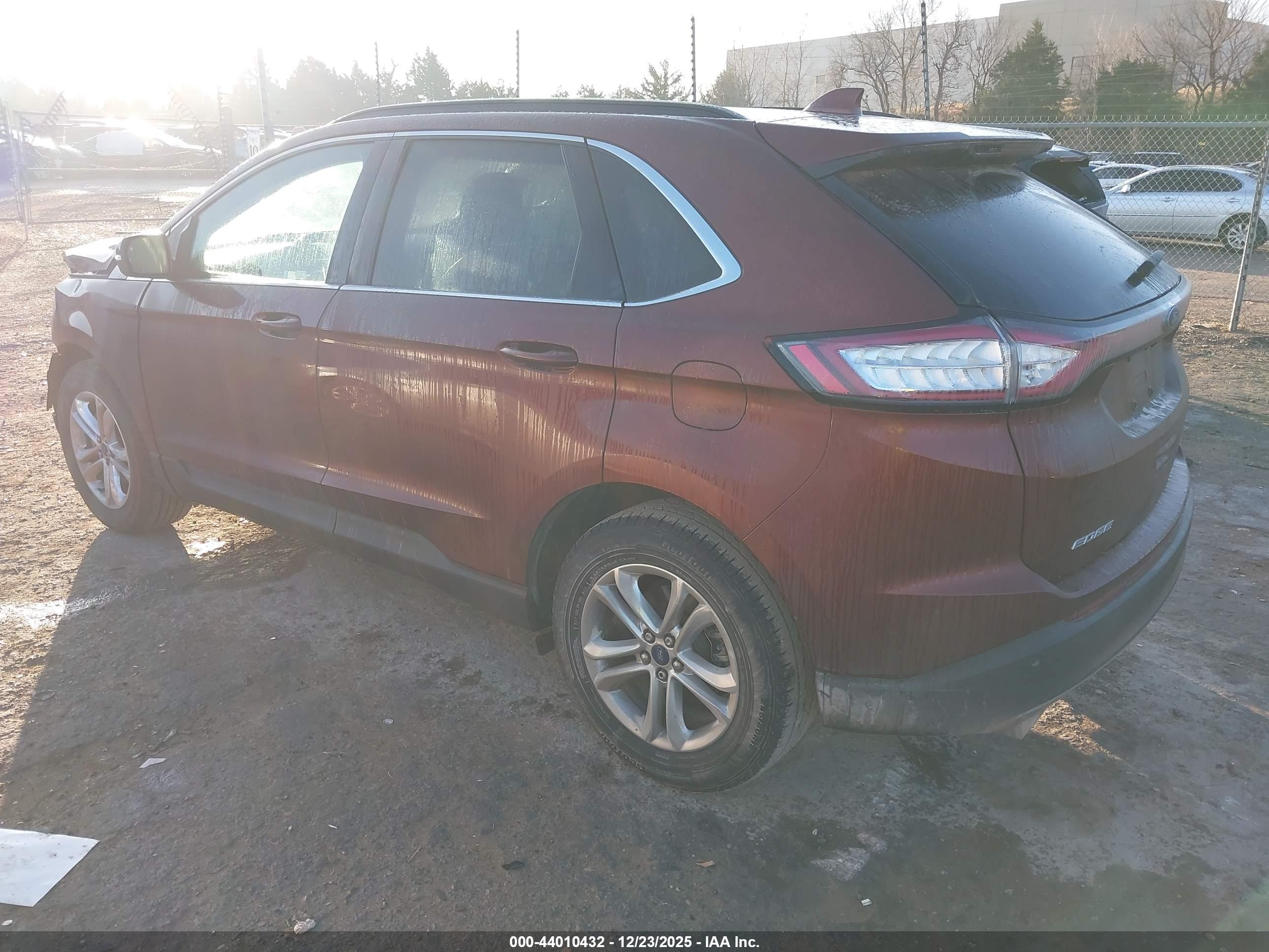 FORD EDGE image 3