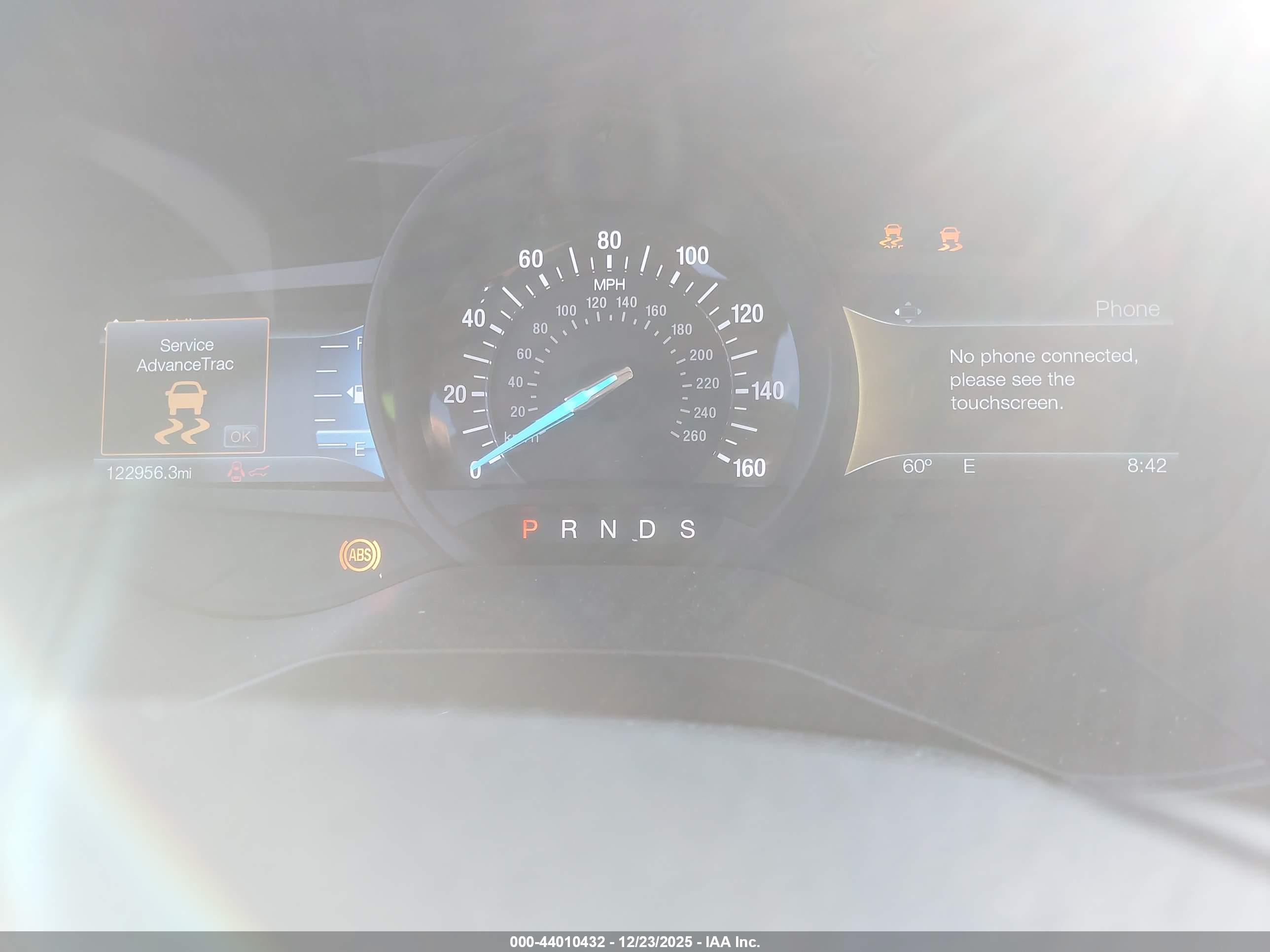 FORD EDGE image 7