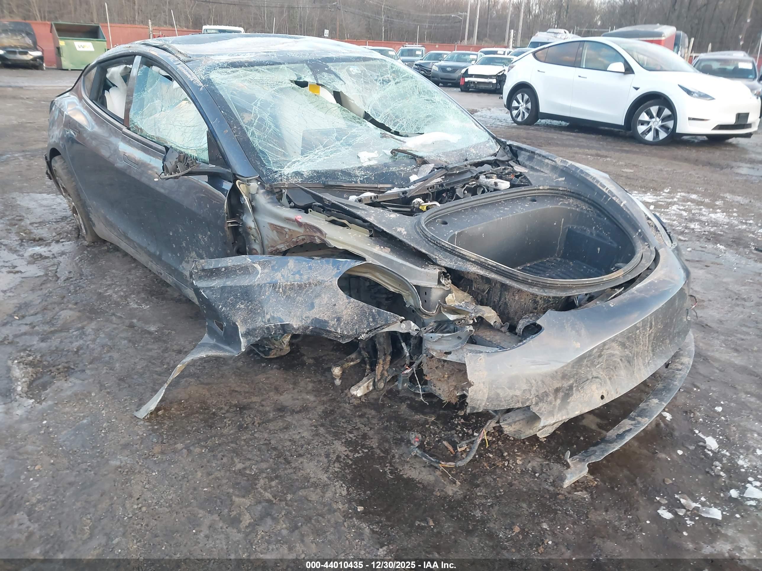 TESLA MODEL image 6