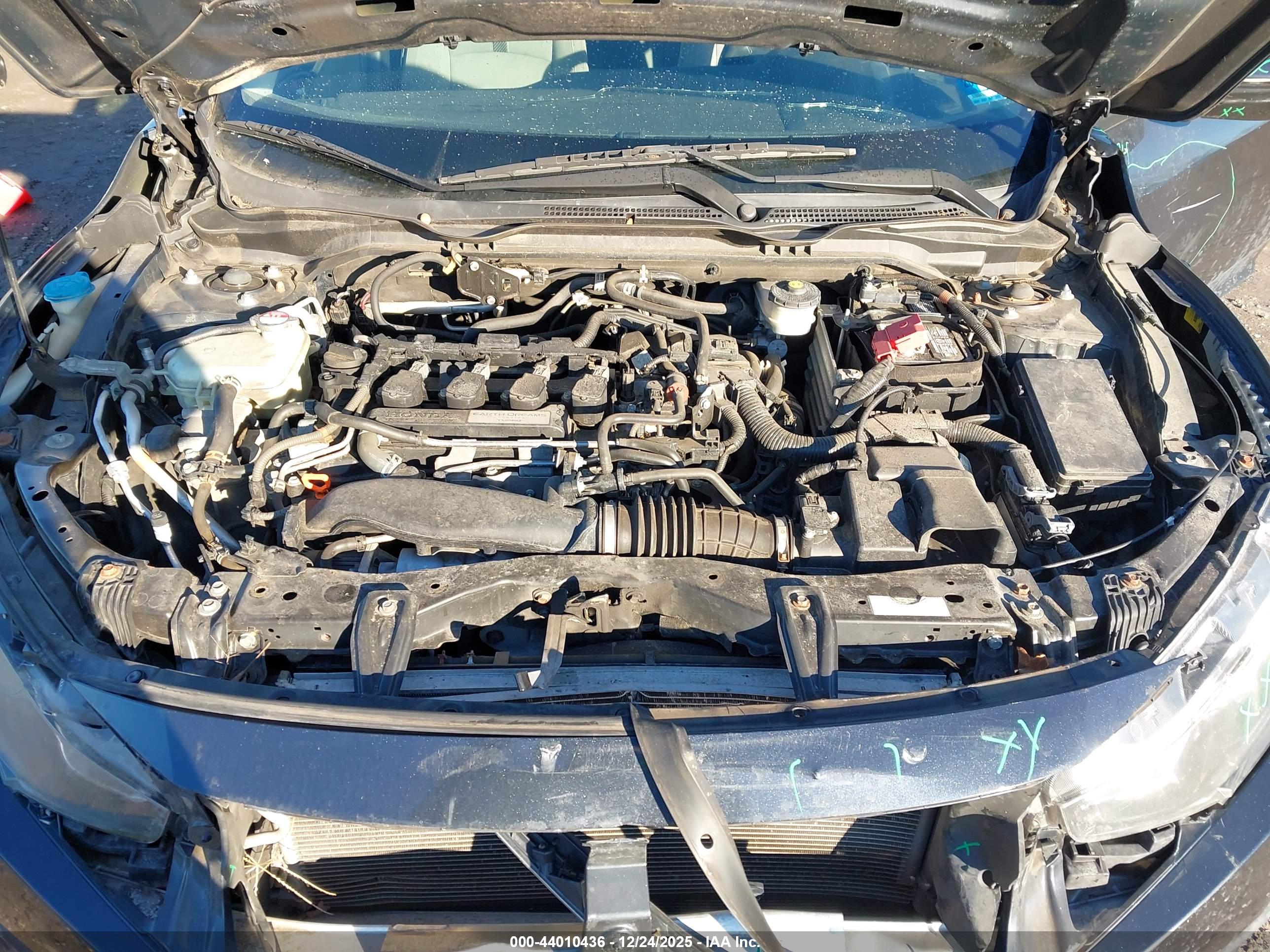 HONDA CIVIC image 10