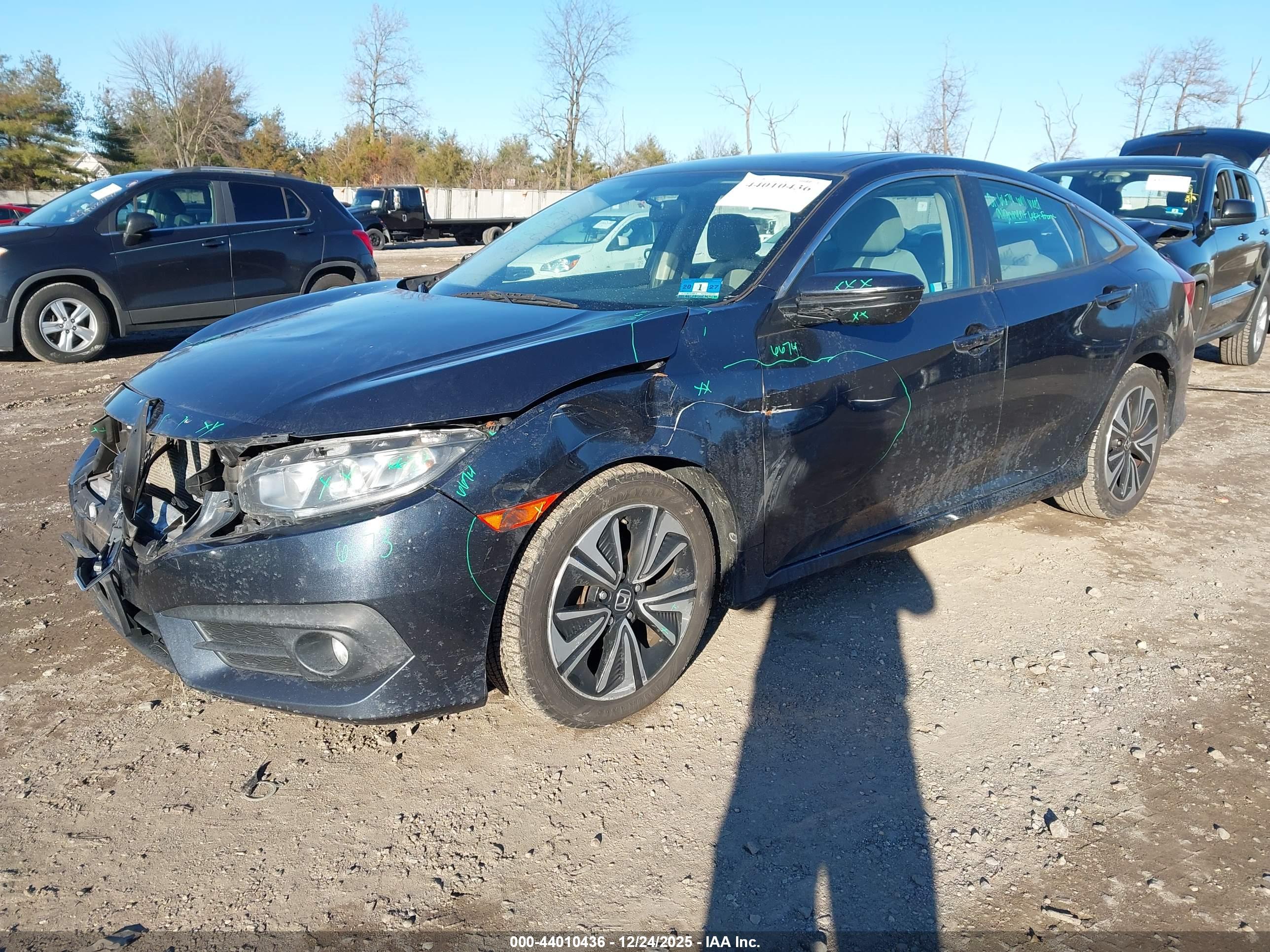 HONDA CIVIC image 2