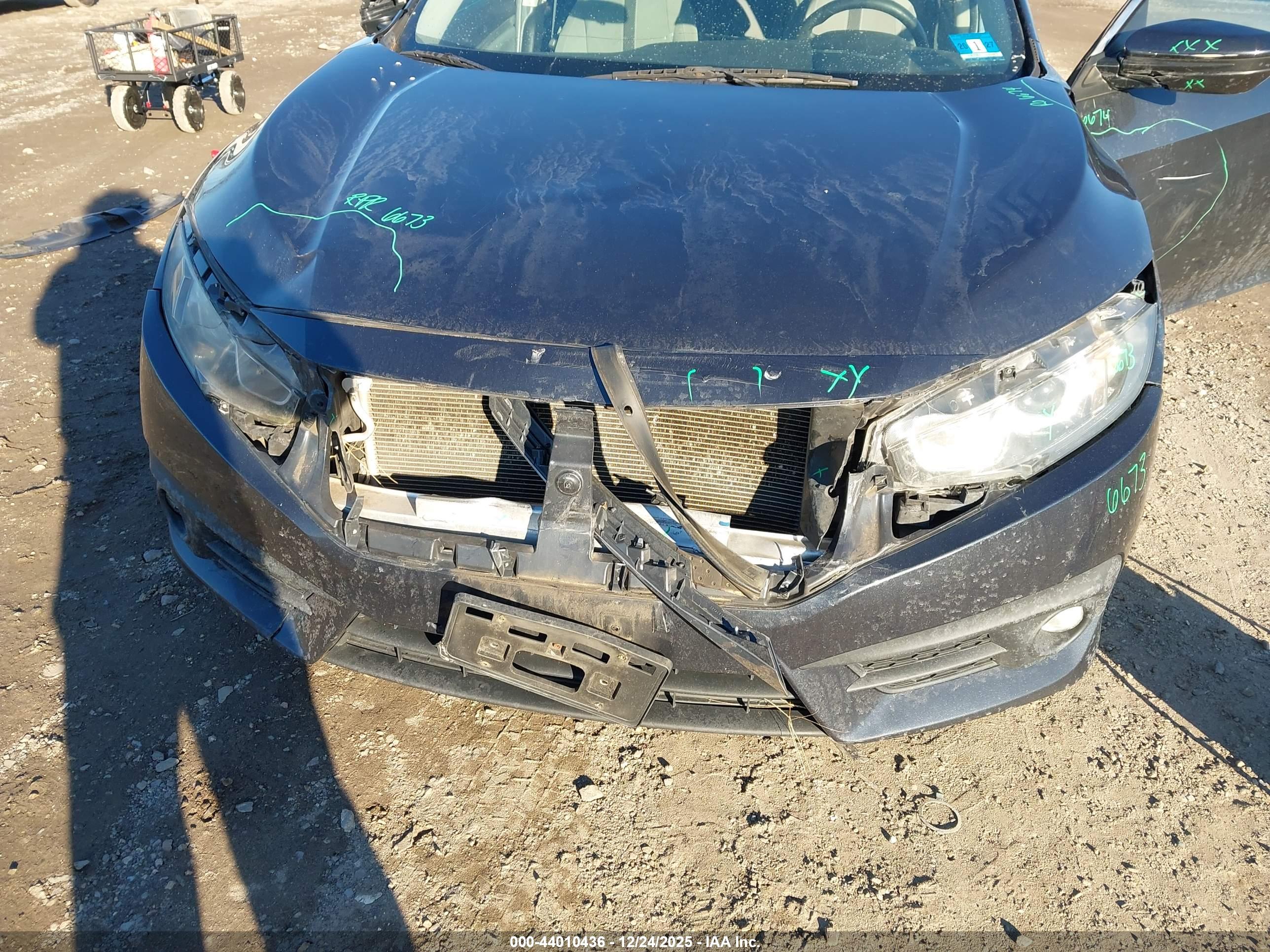 HONDA CIVIC image 6