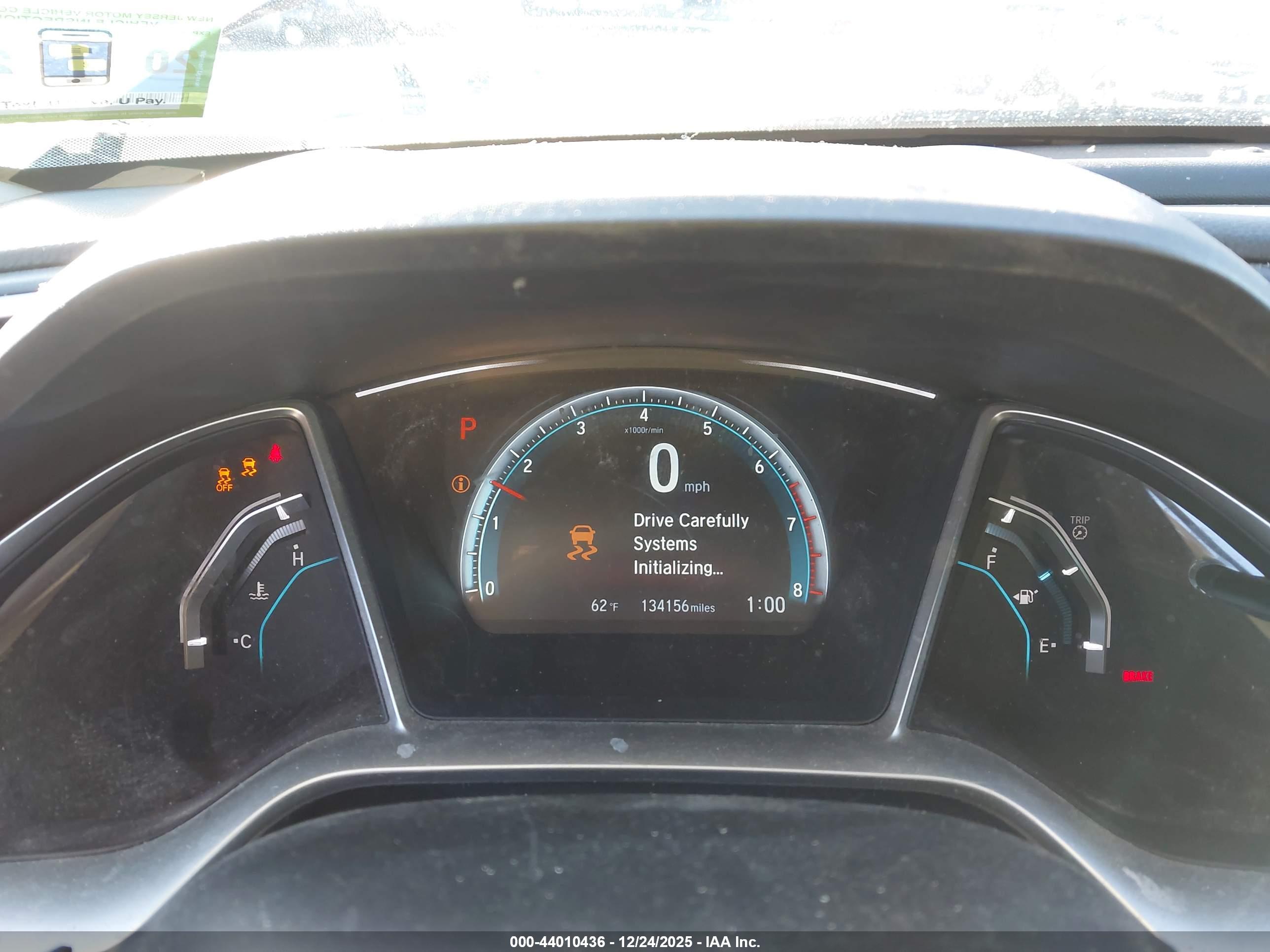 HONDA CIVIC image 7