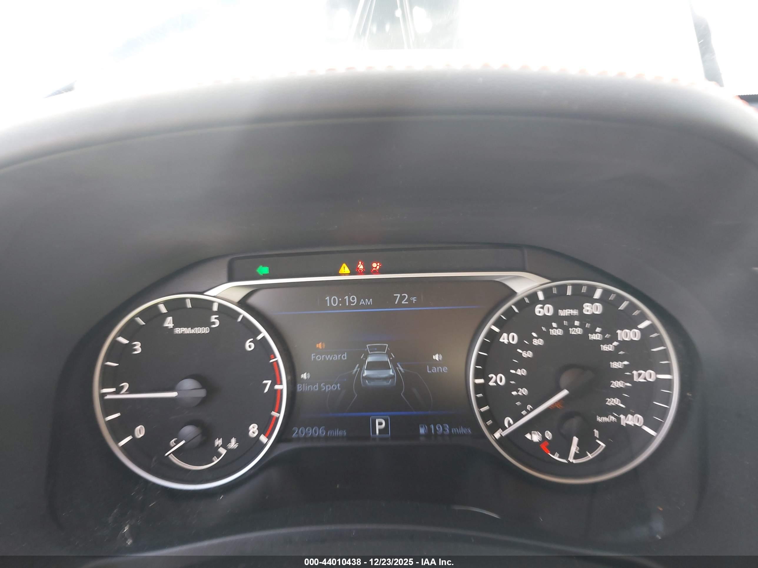 NISSAN ALTIMA image 7