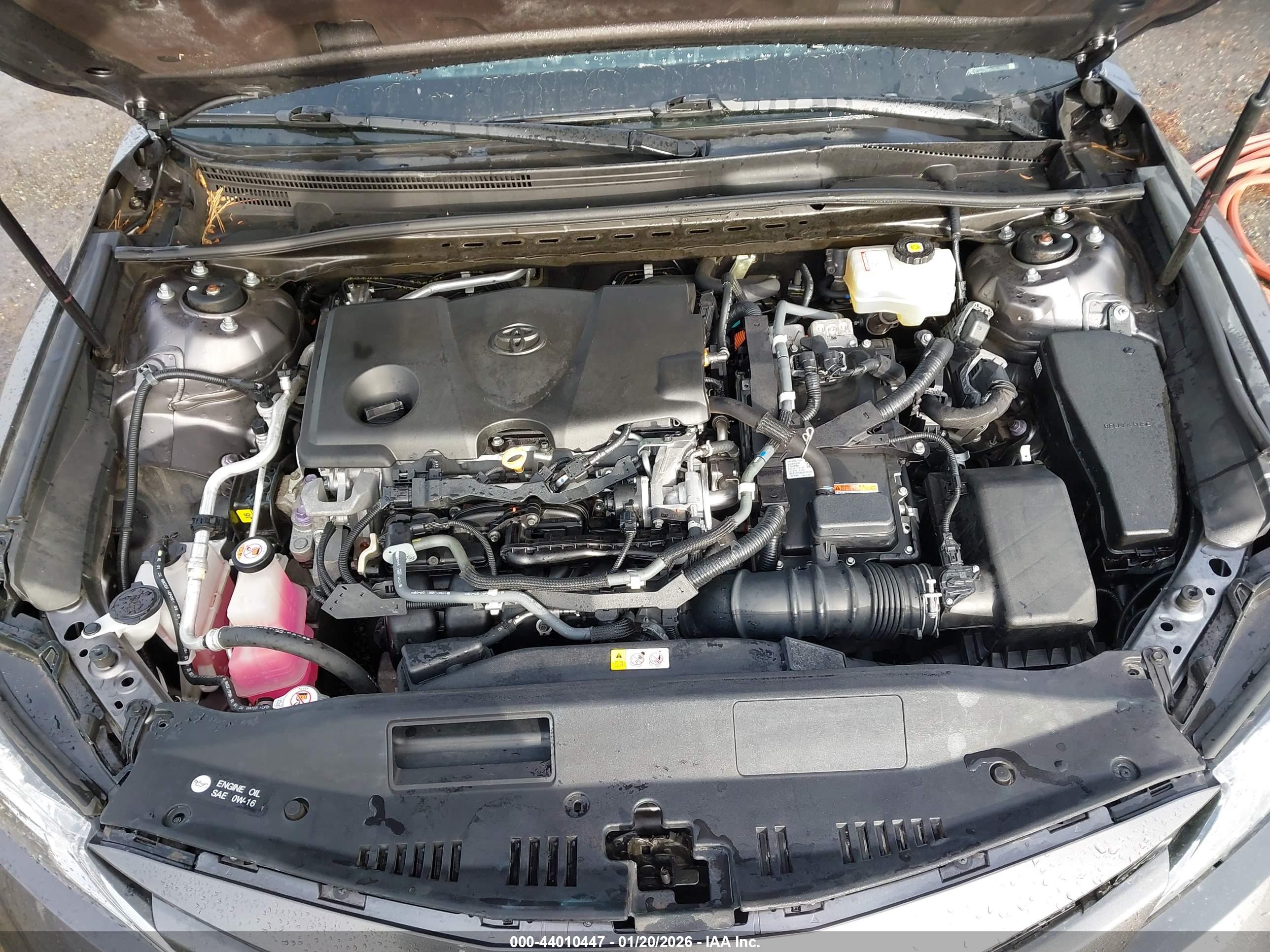 TOYOTA CAMRY image 10