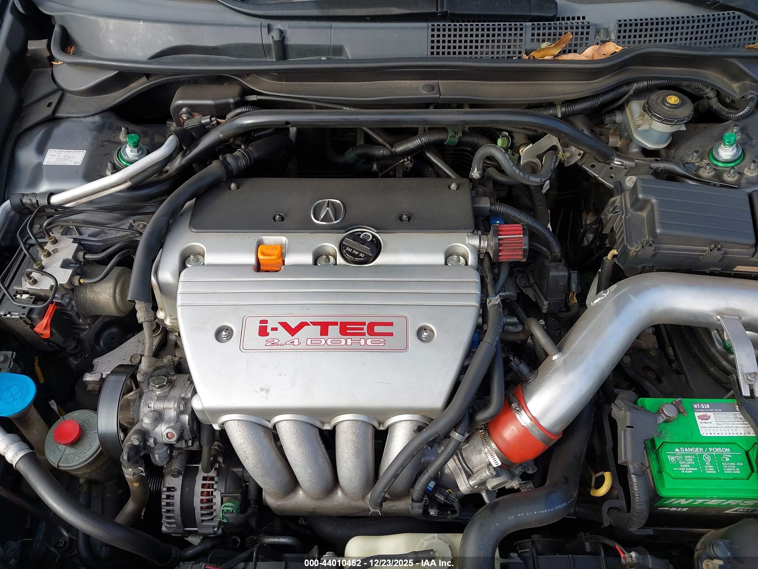 ACURA TSX image 10