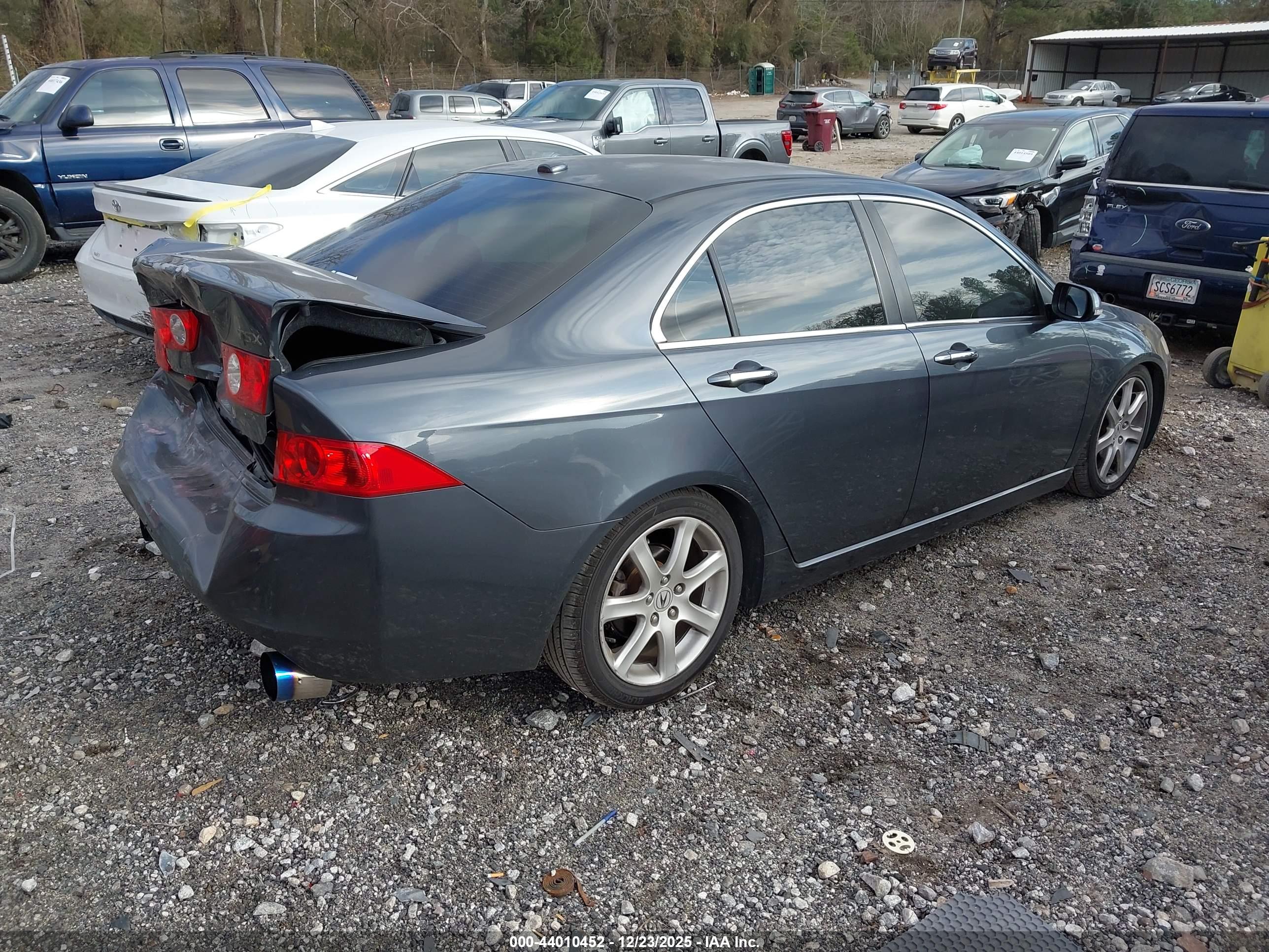 ACURA TSX image 4