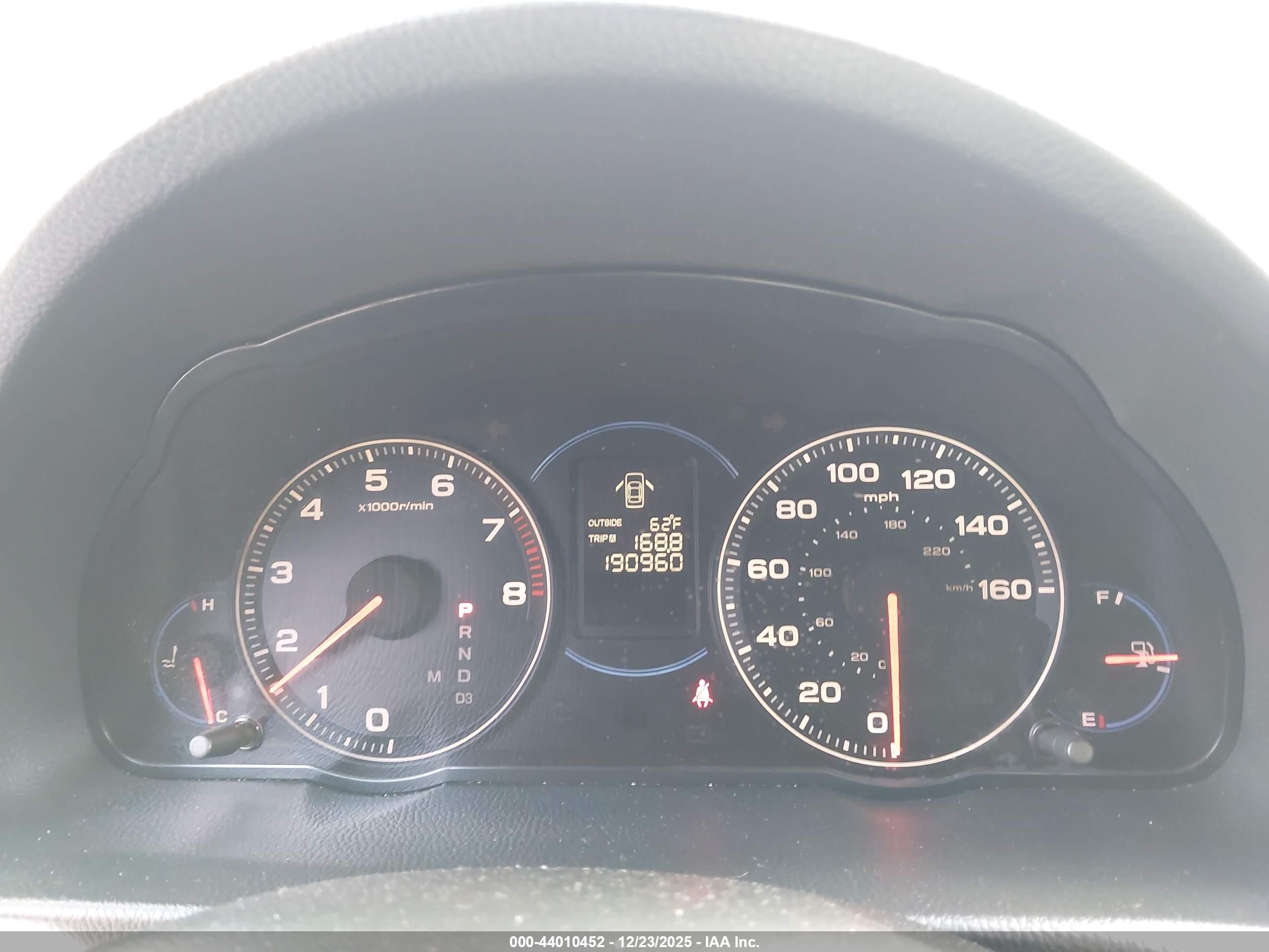 ACURA TSX image 7