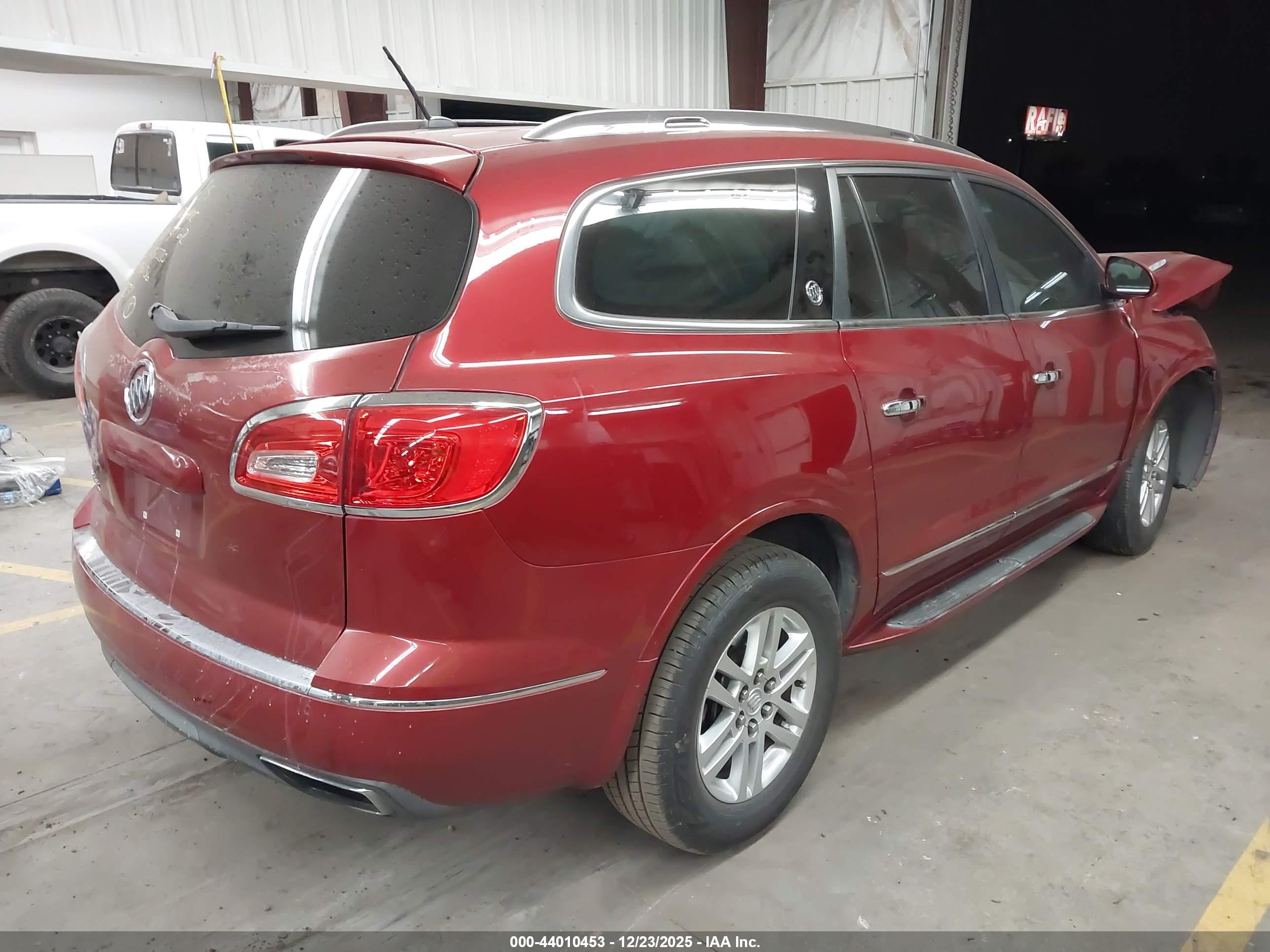 BUICK ENCLAVE image 4