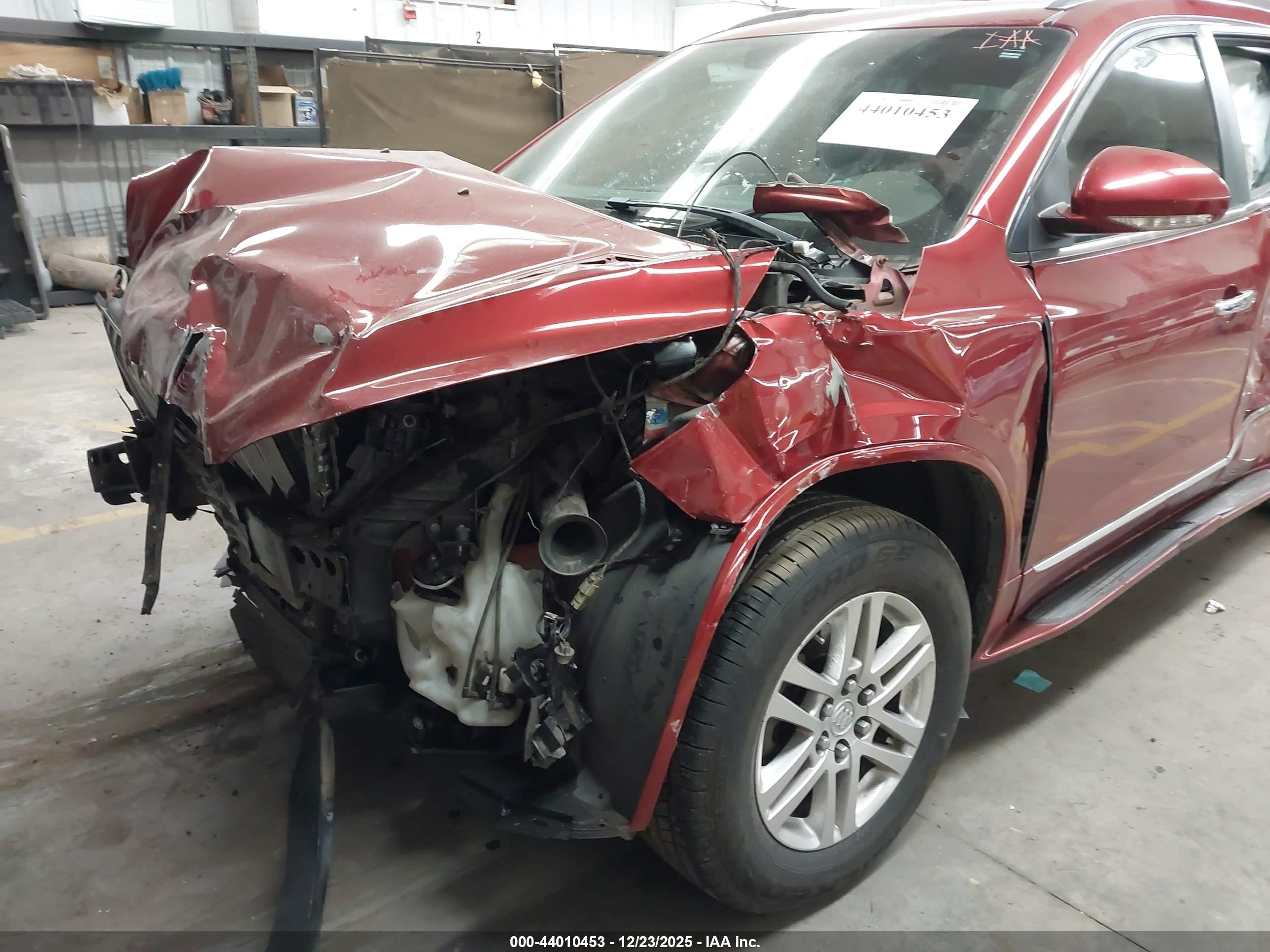 BUICK ENCLAVE image 6