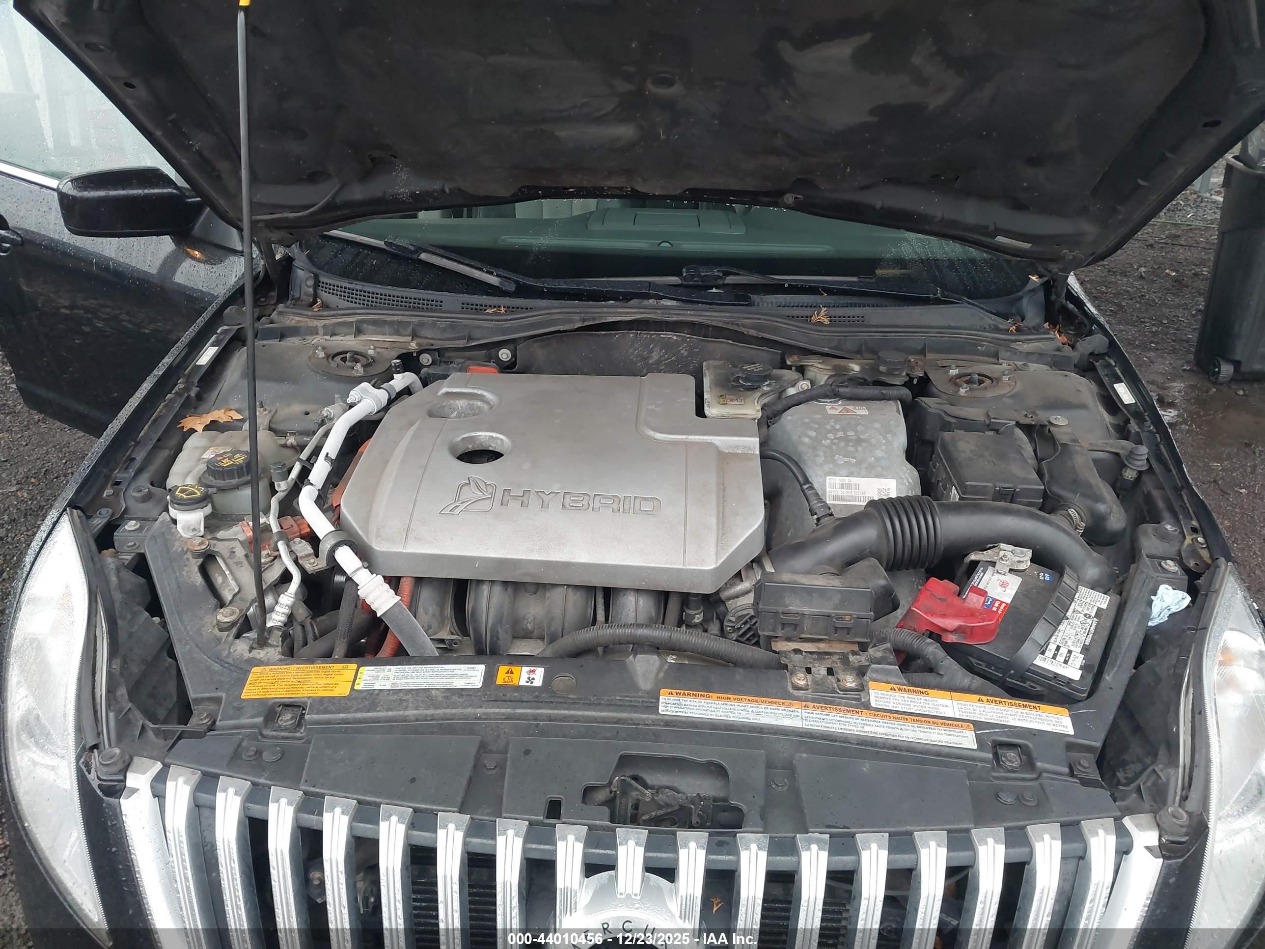 MERCURY MILAN image 10