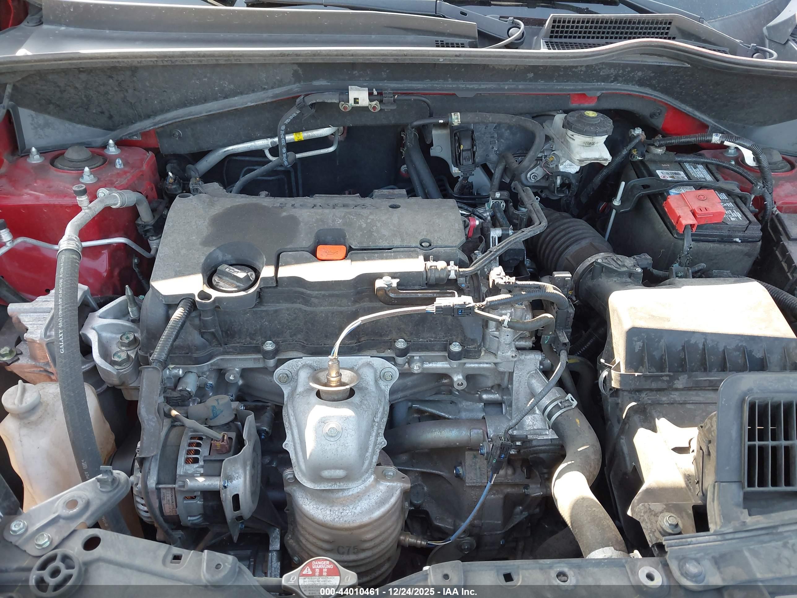 HONDA HR-V image 10