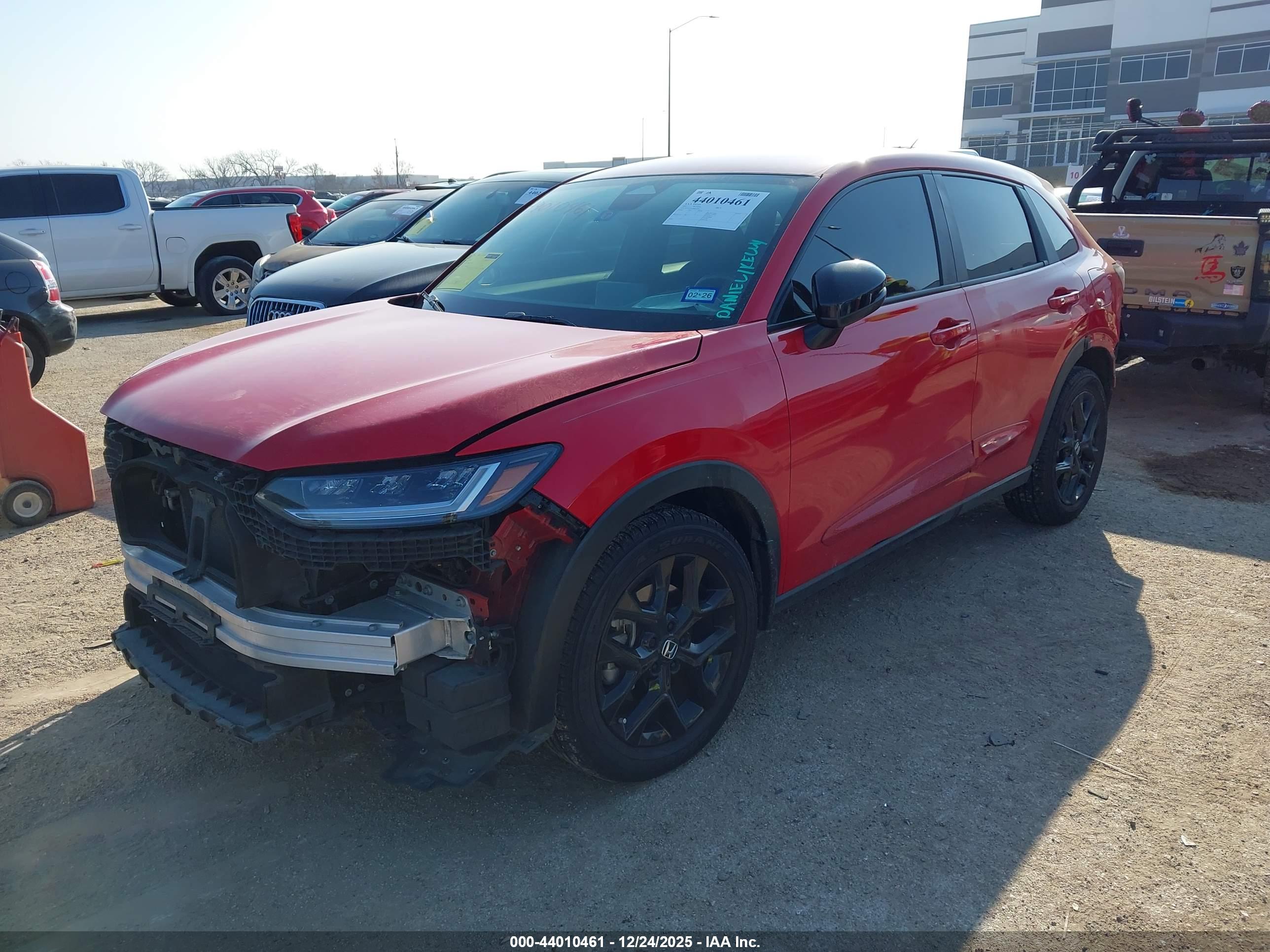 HONDA HR-V image 2