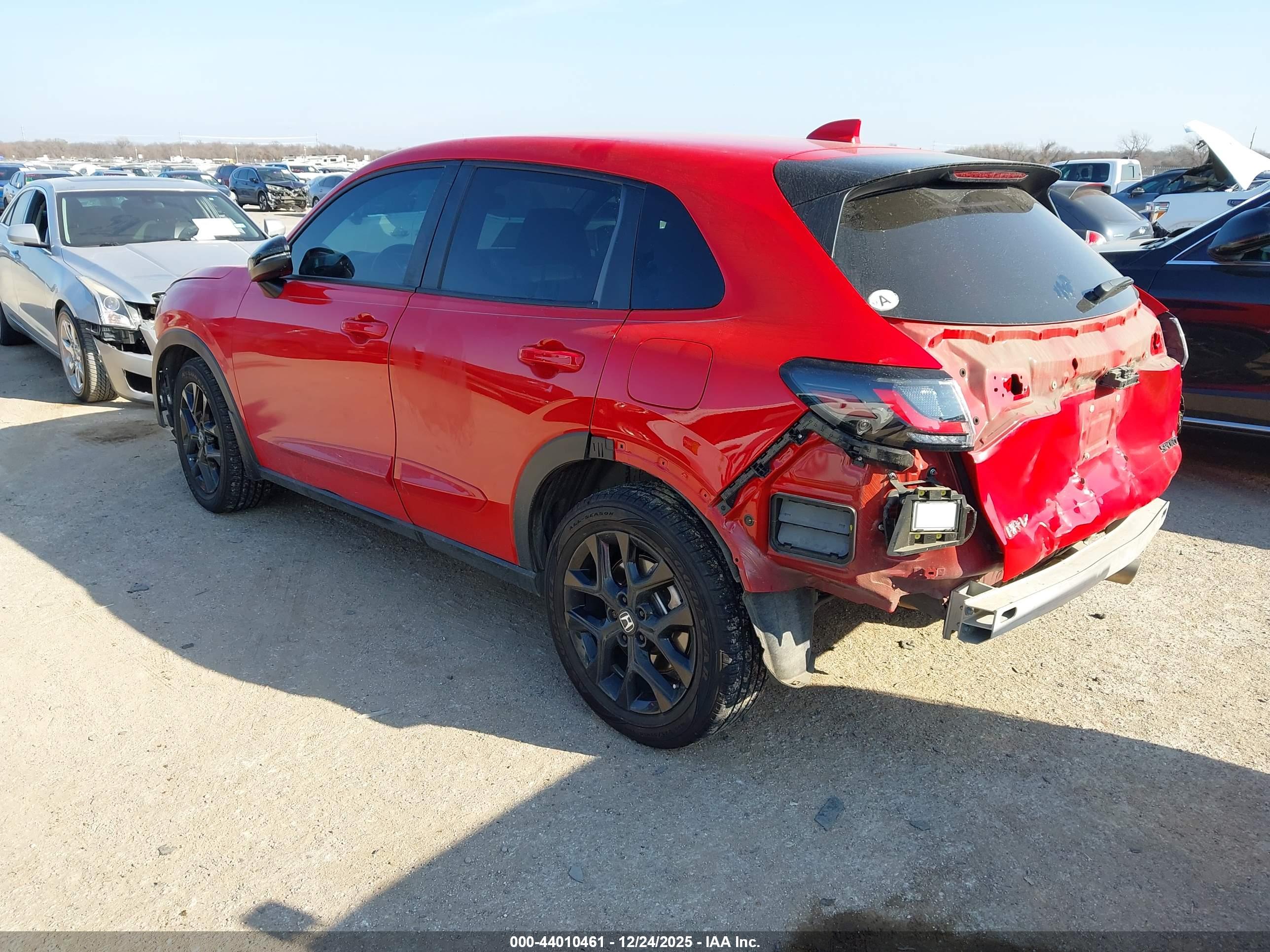 HONDA HR-V image 3