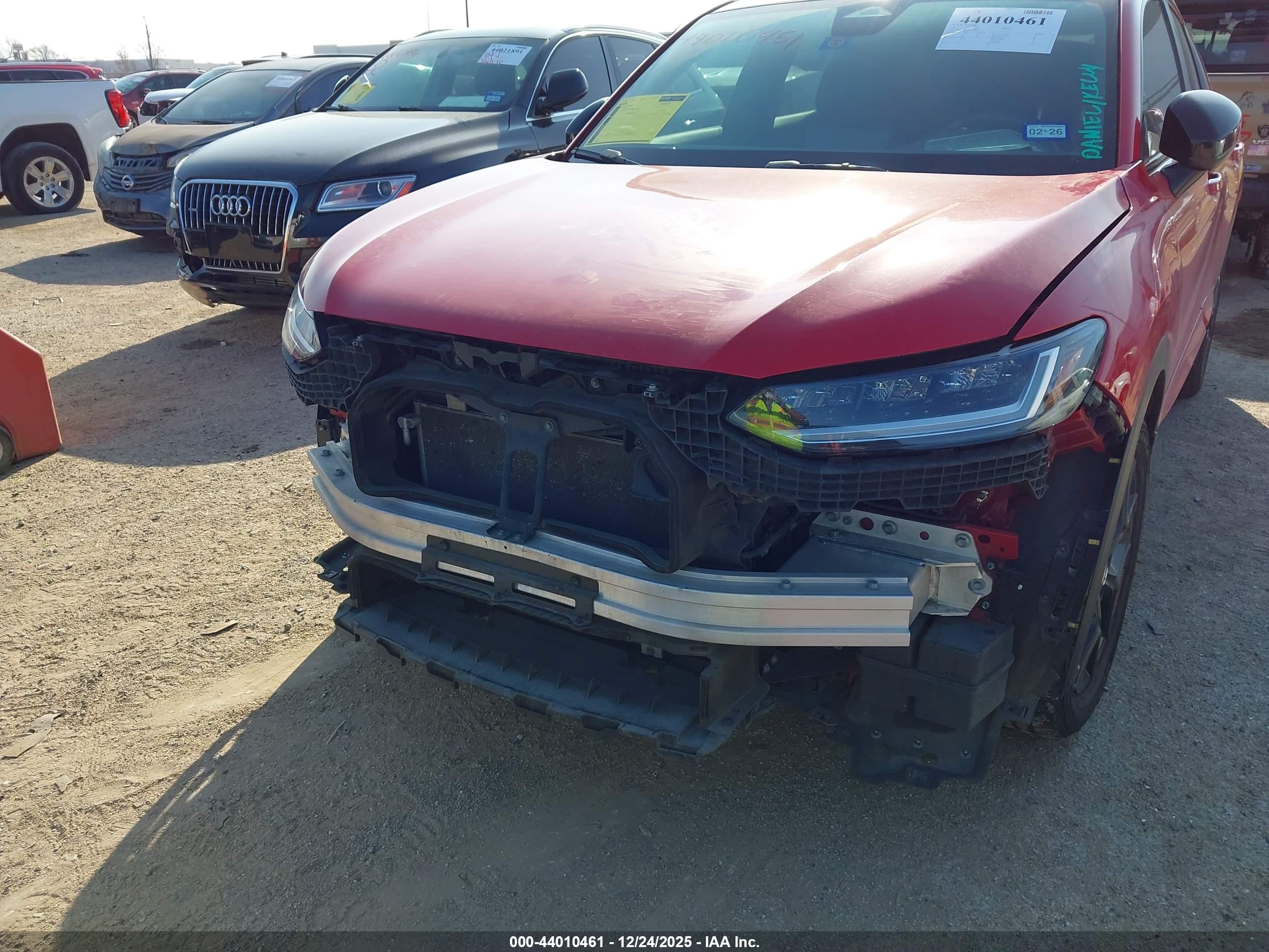 HONDA HR-V image 6