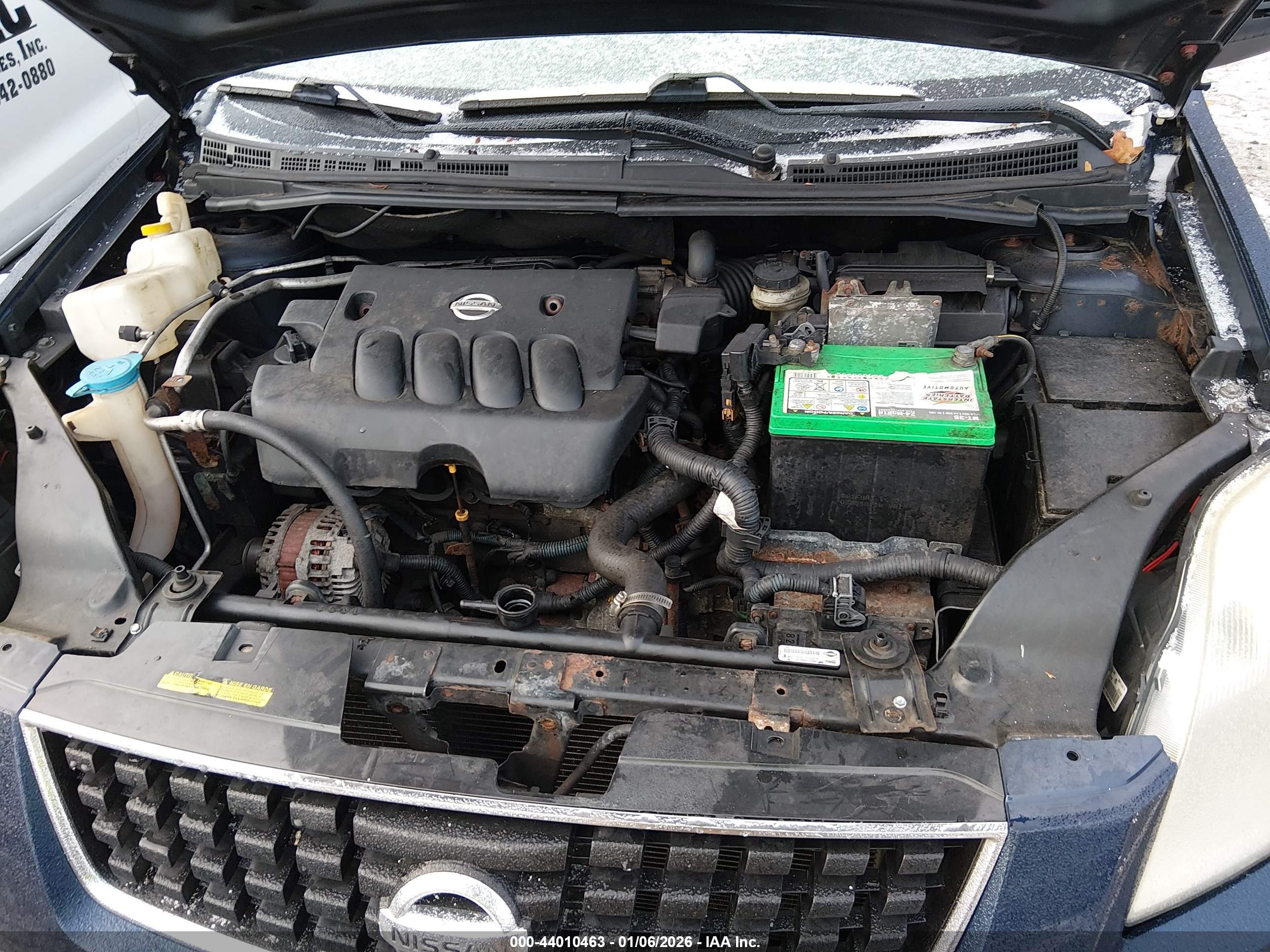 NISSAN SENTRA image 10
