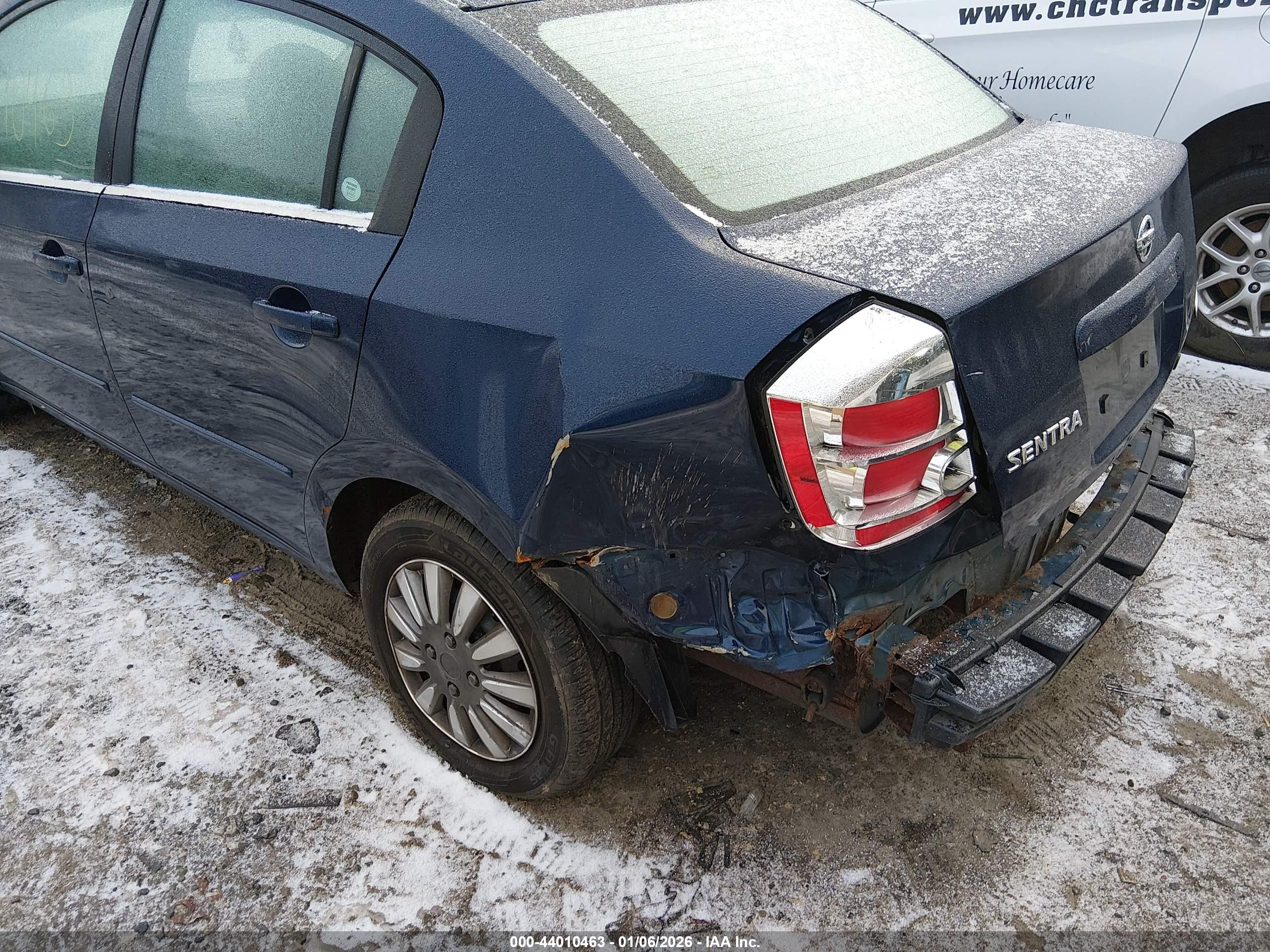 NISSAN SENTRA image 3