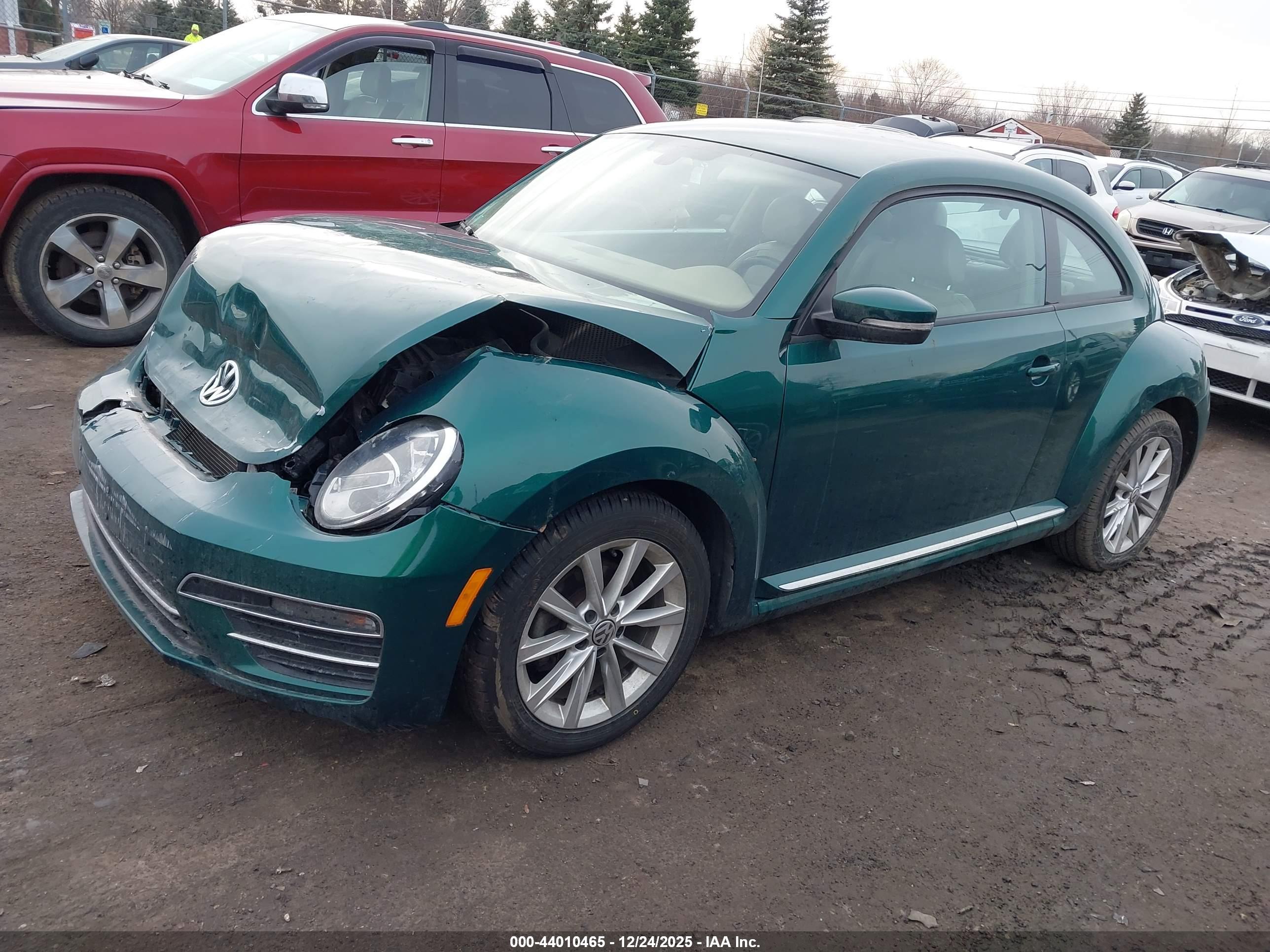 VOLKSWAGEN BEETLE image 2