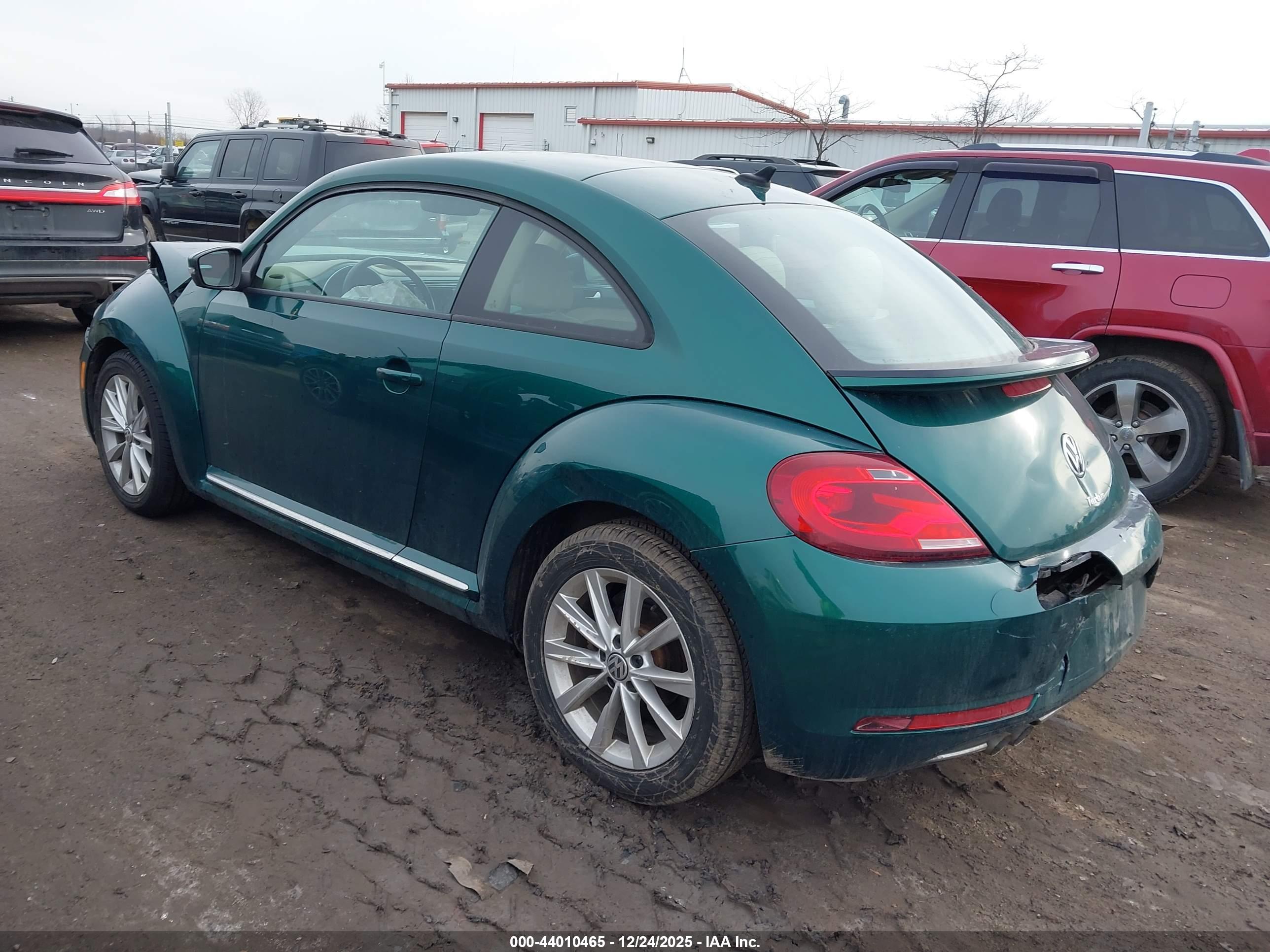VOLKSWAGEN BEETLE image 3