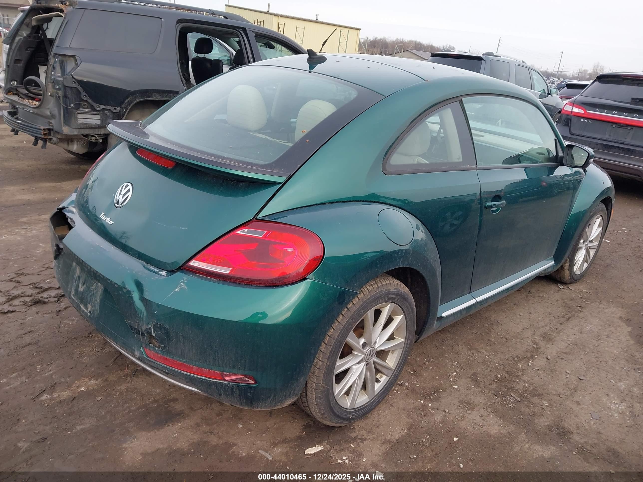 VOLKSWAGEN BEETLE image 4