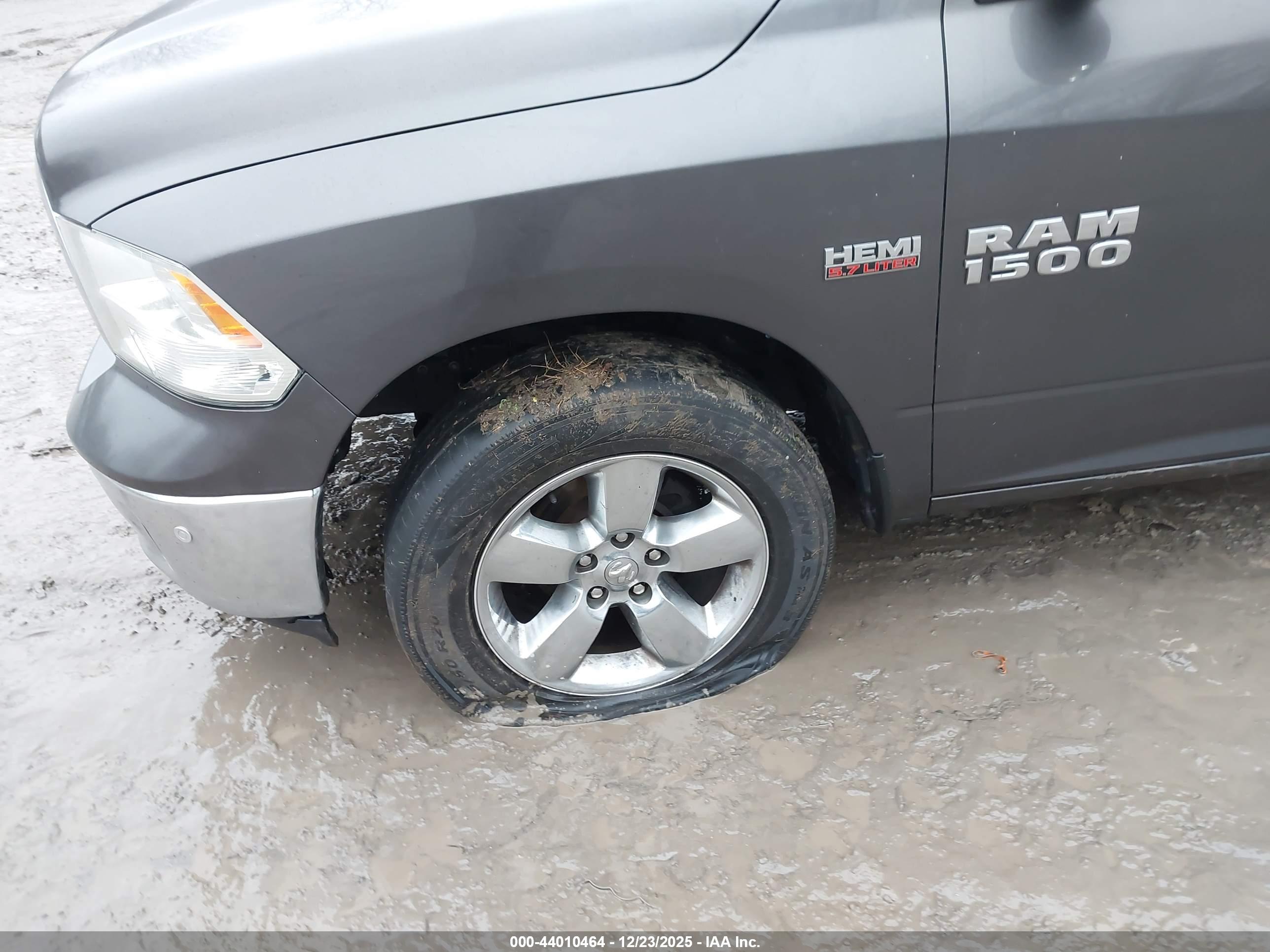 RAM 1500 image 6
