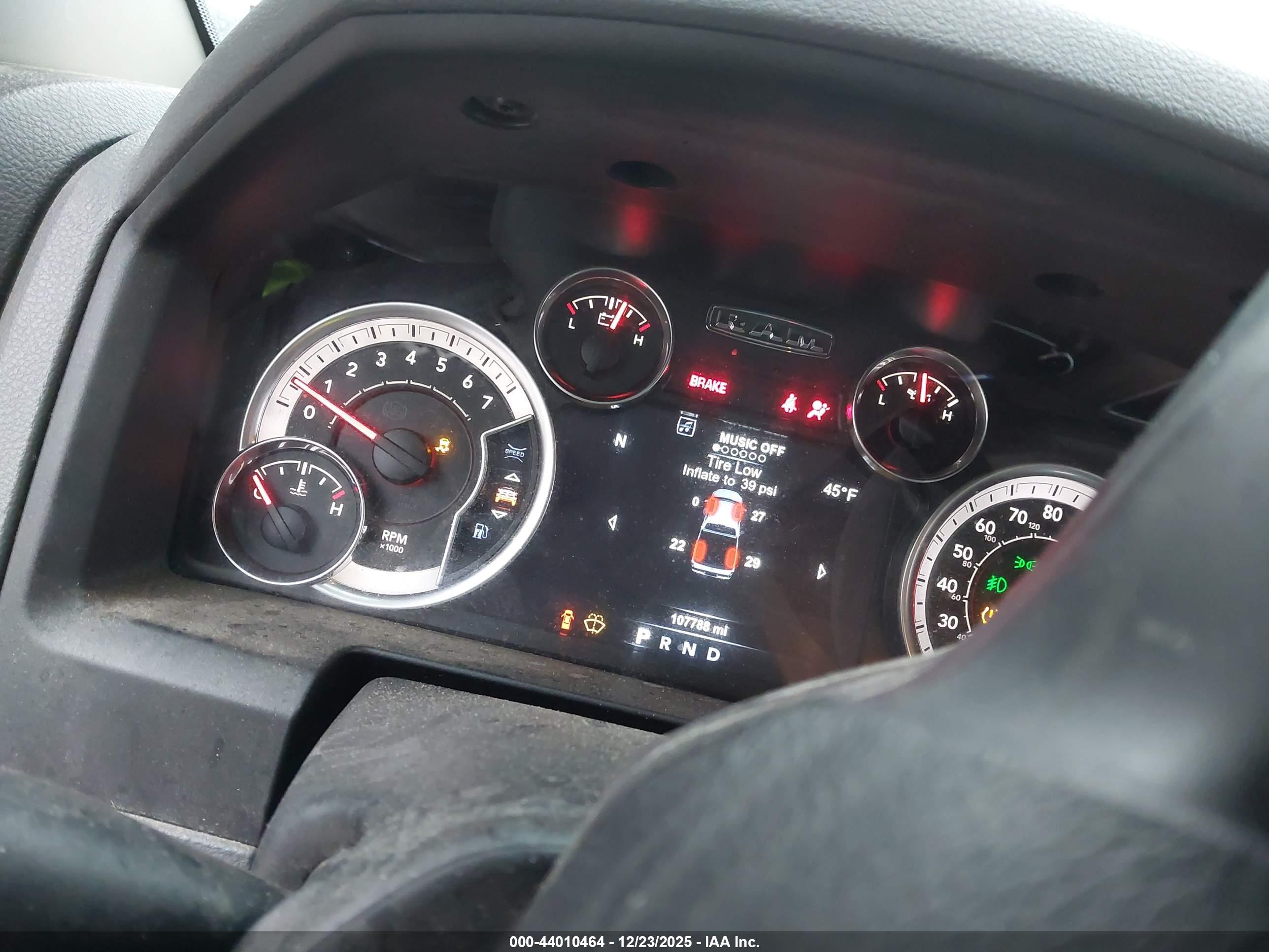 RAM 1500 image 7