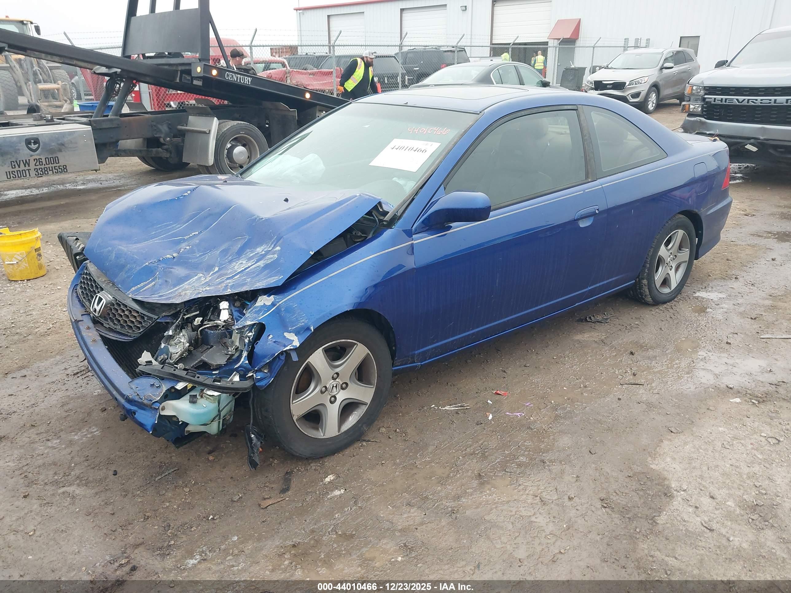 HONDA CIVIC image 2