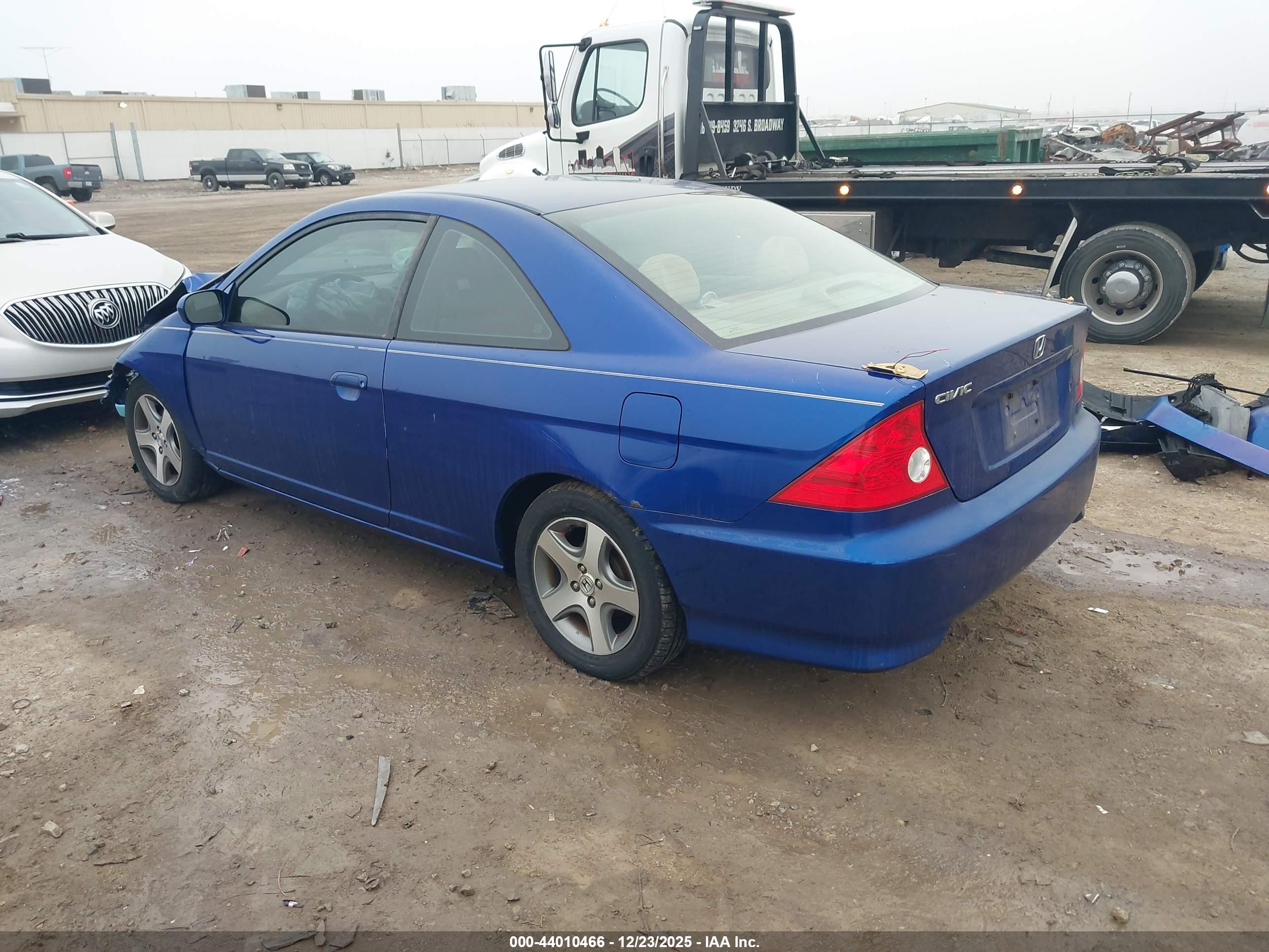 HONDA CIVIC image 3