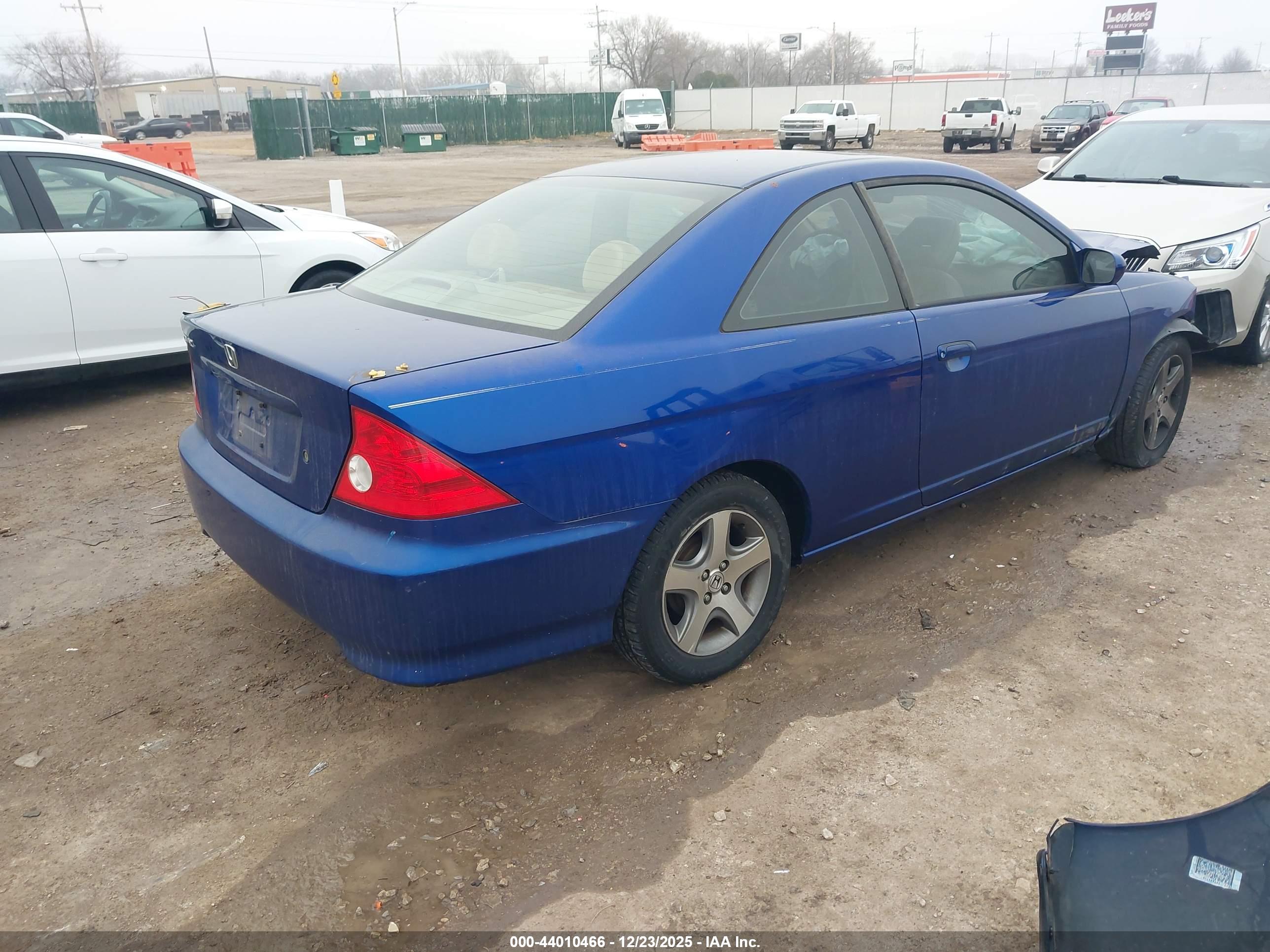 HONDA CIVIC image 4