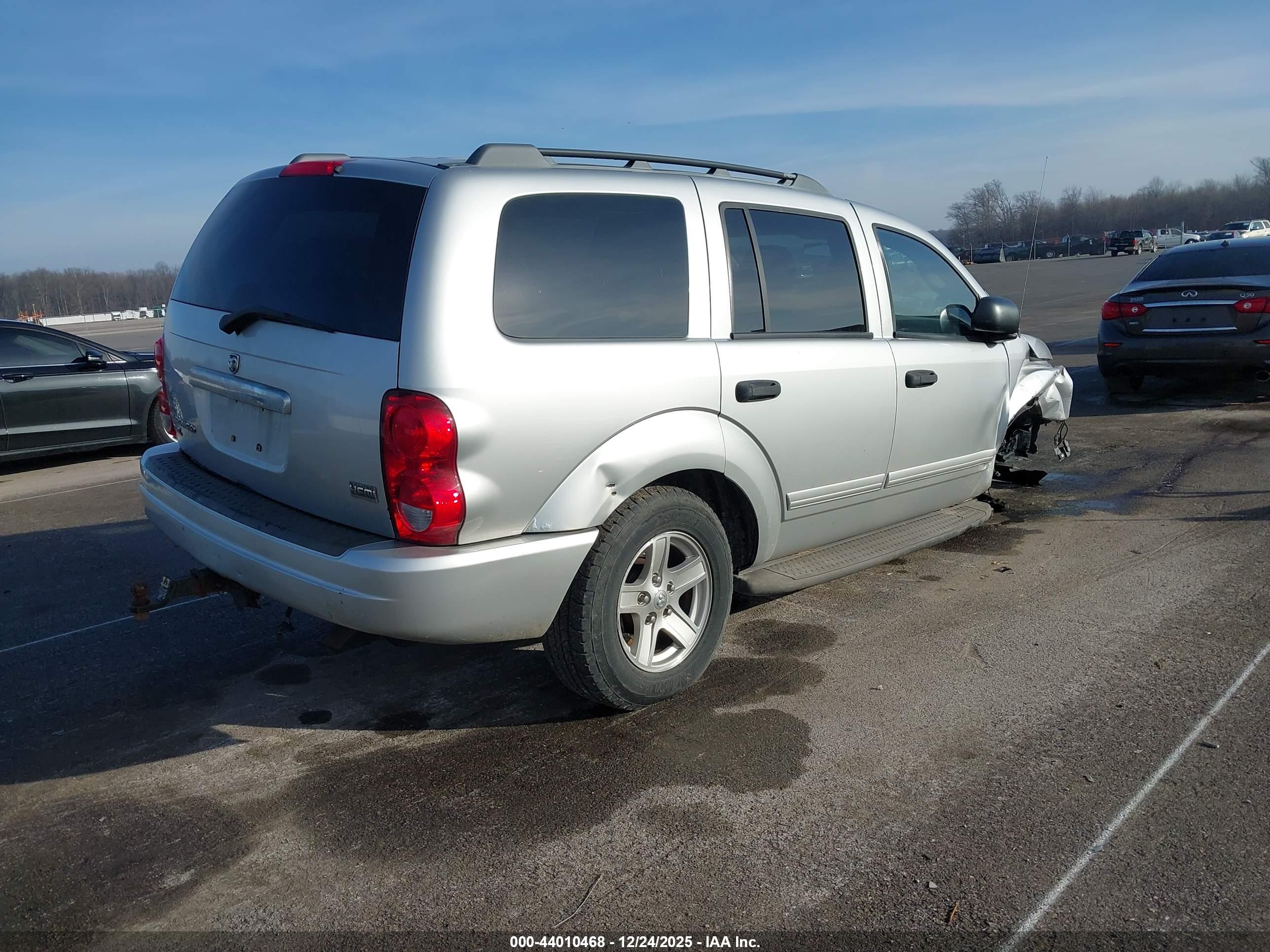 DODGE DURANGO image 4