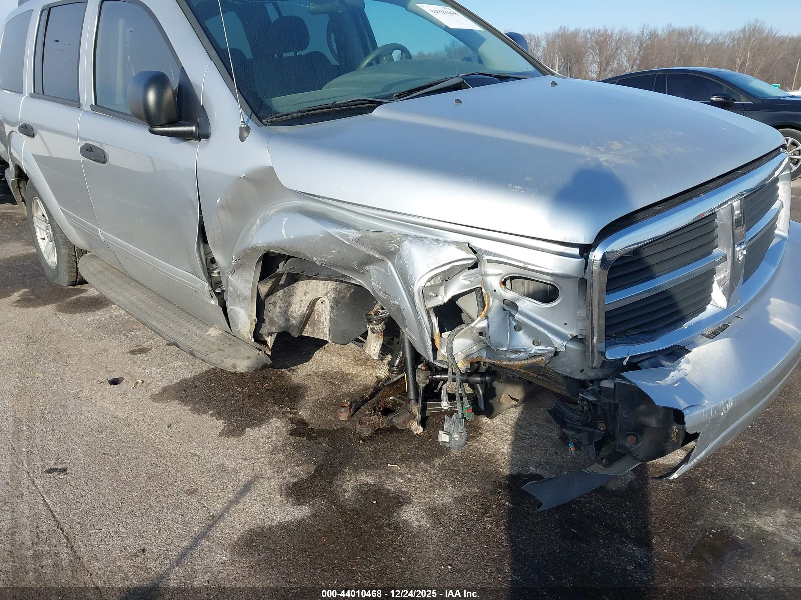 DODGE DURANGO image 6