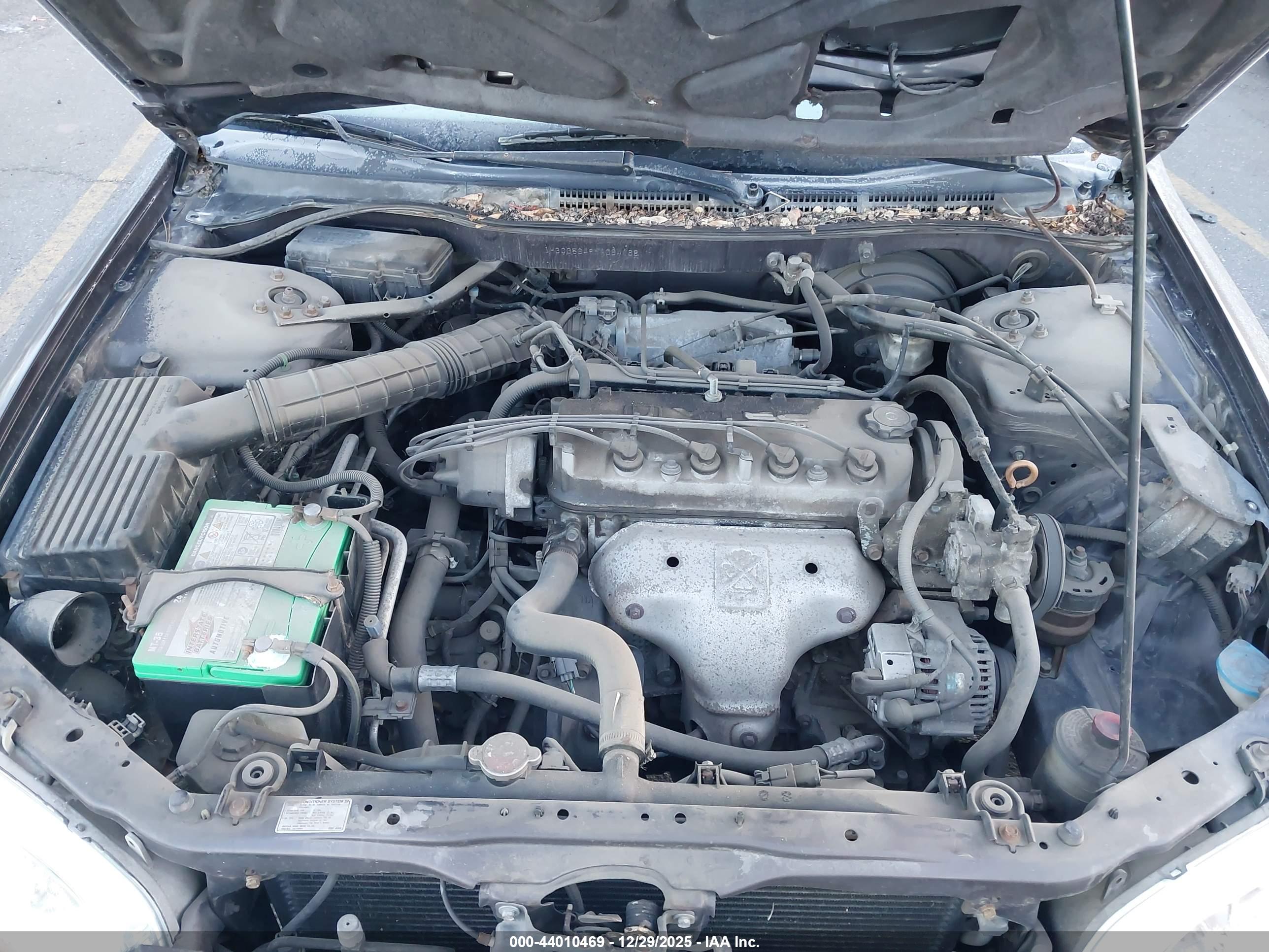 HONDA ACCORD image 10