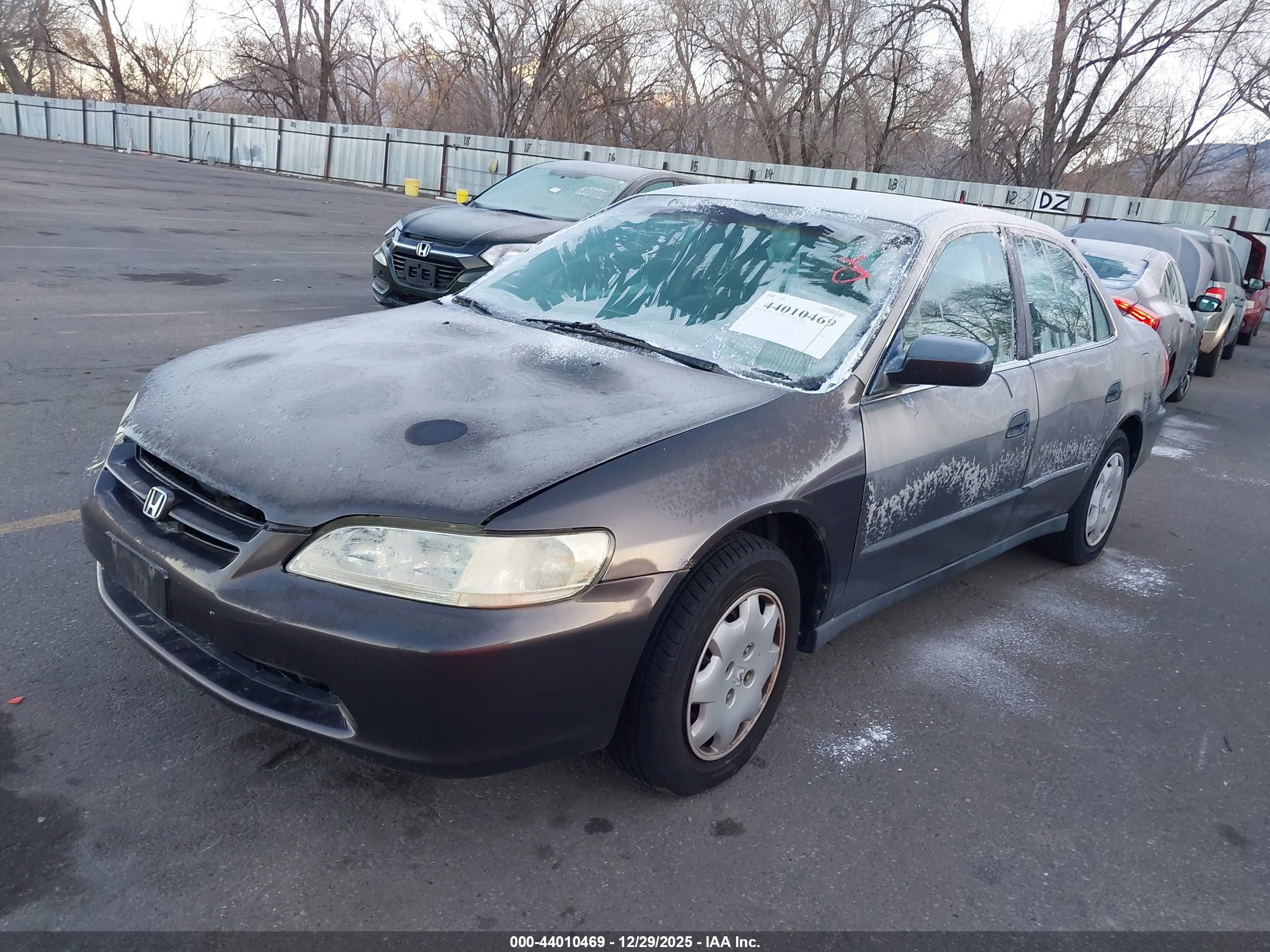 HONDA ACCORD image 2