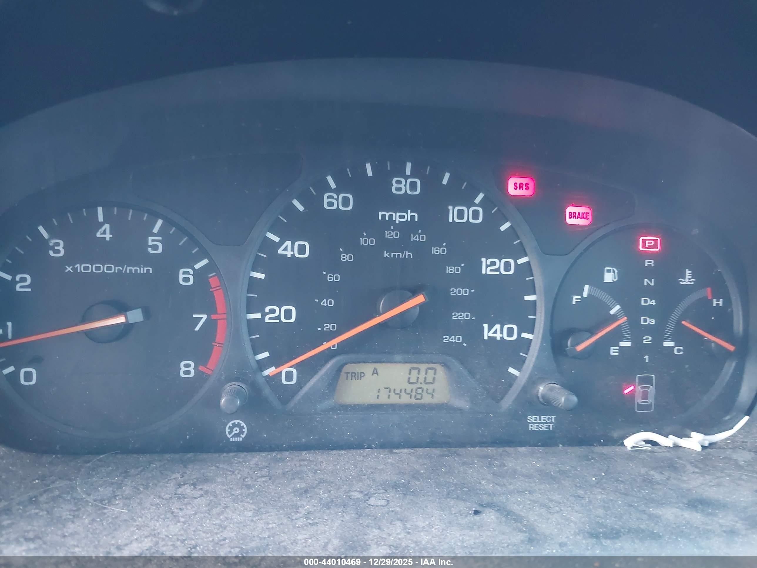 HONDA ACCORD image 7