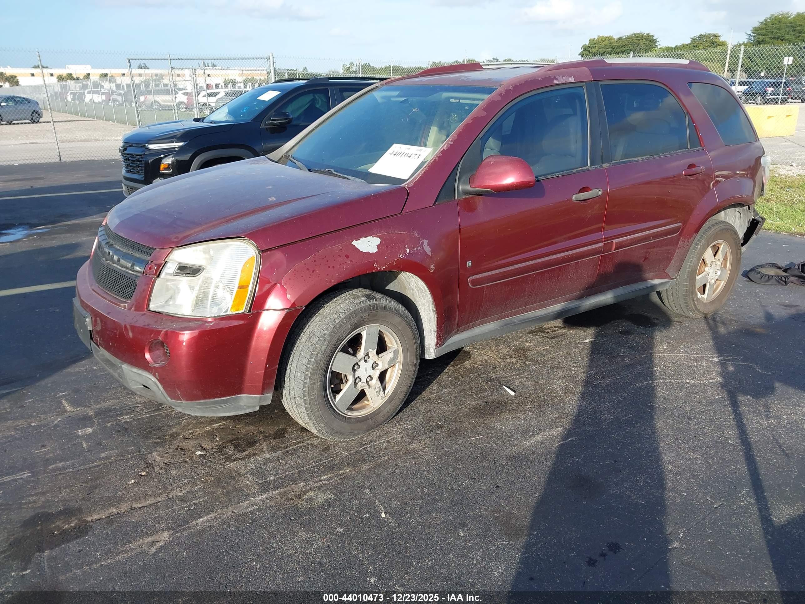 CHEVROLET EQUINOX image 2