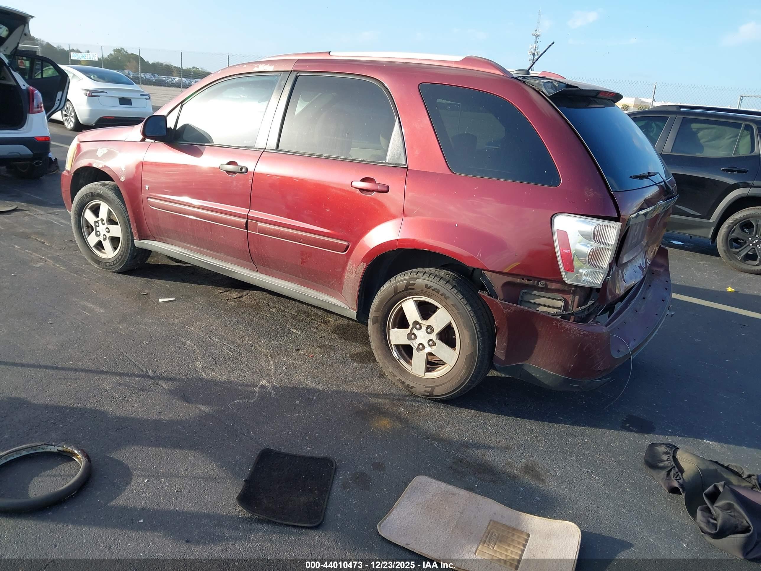 CHEVROLET EQUINOX image 3