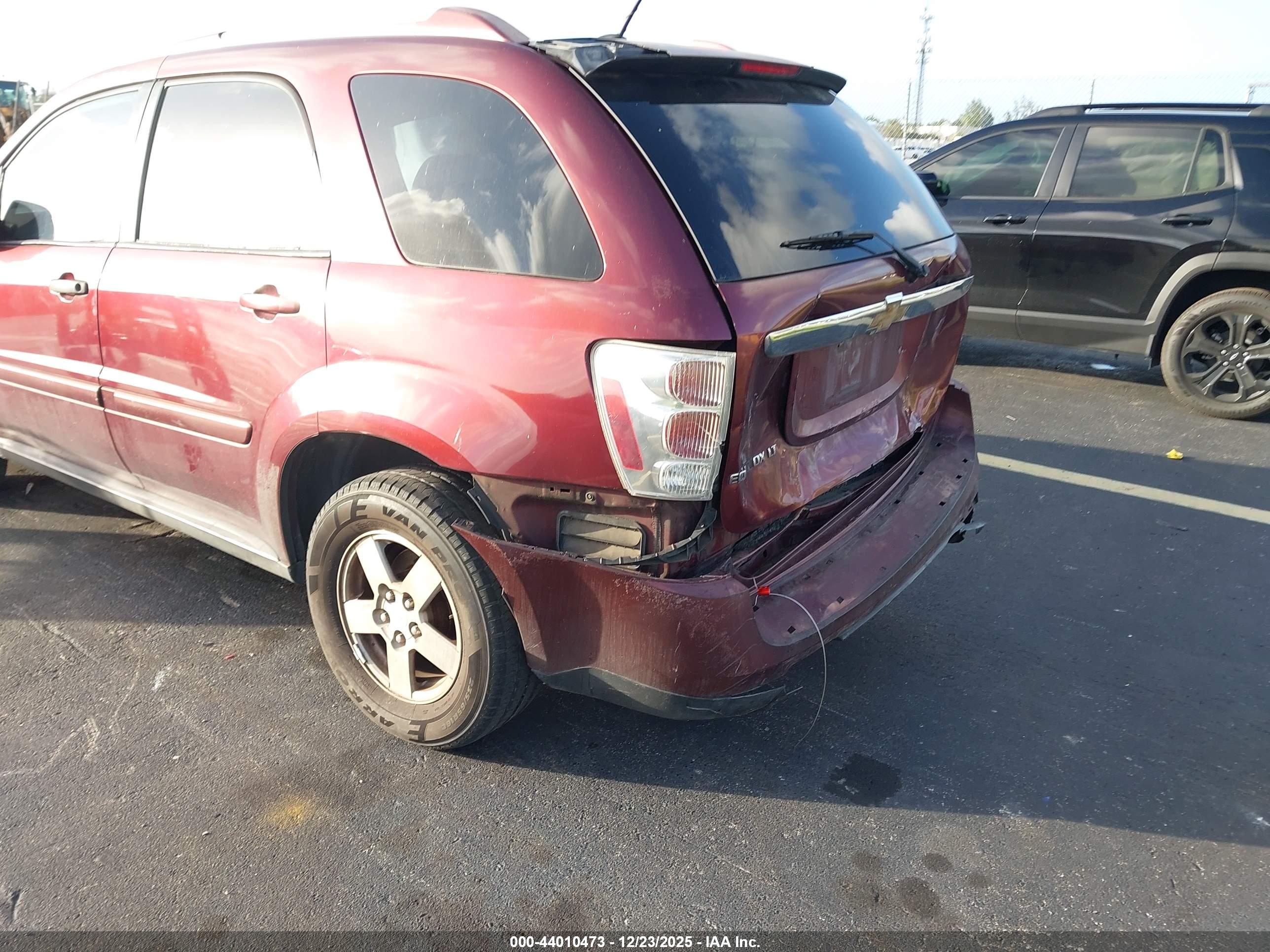 CHEVROLET EQUINOX image 6