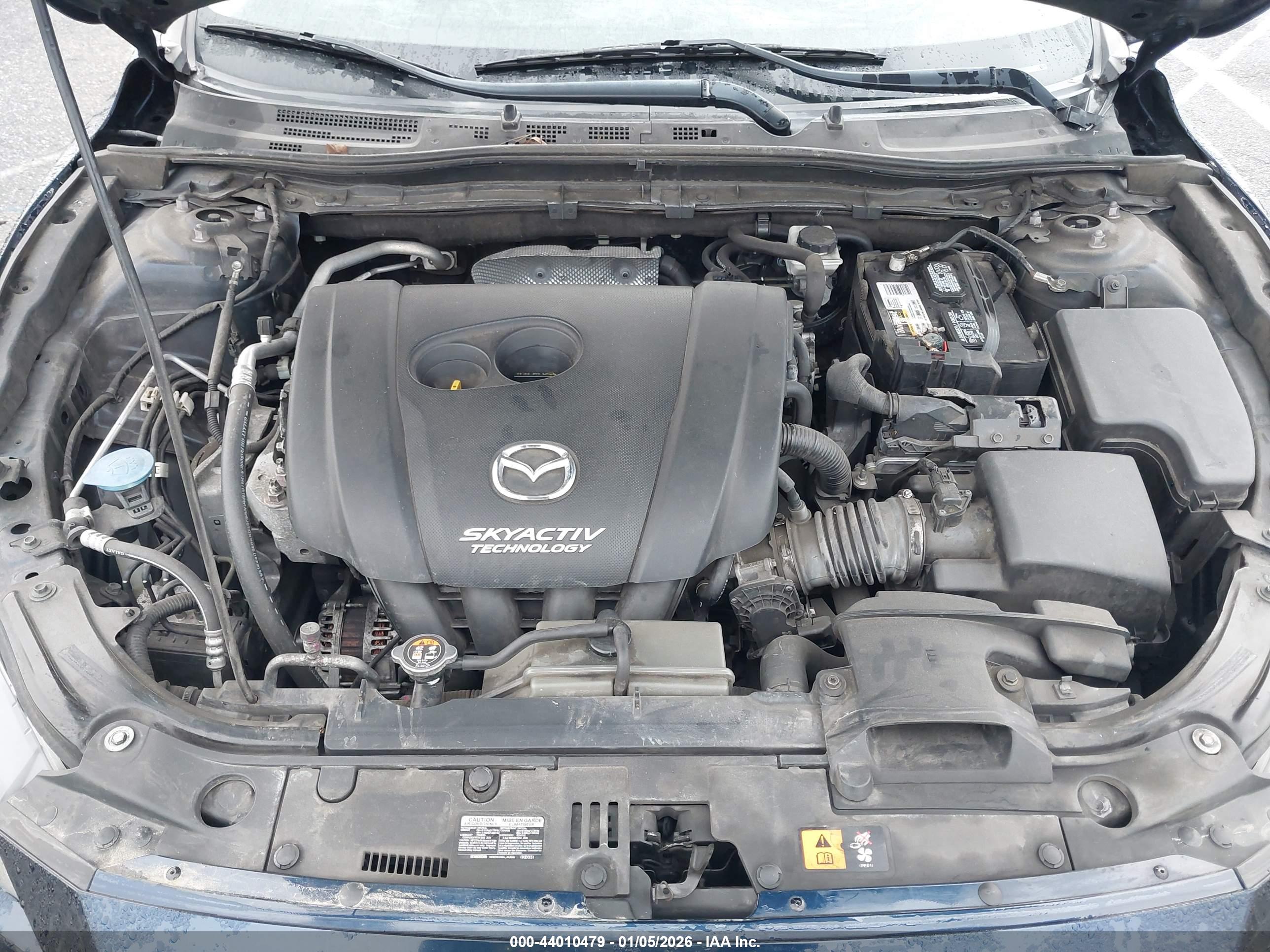 MAZDA MAZDA3 image 10