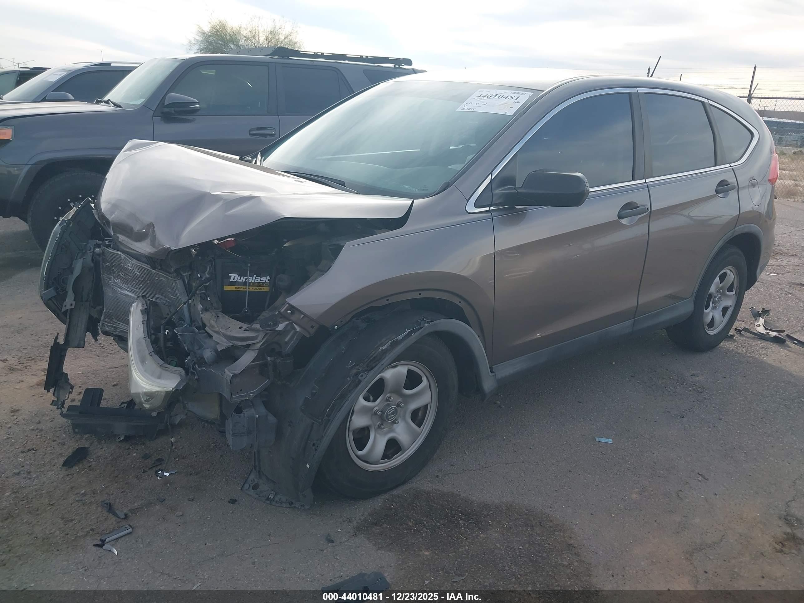 HONDA CR-V image 2