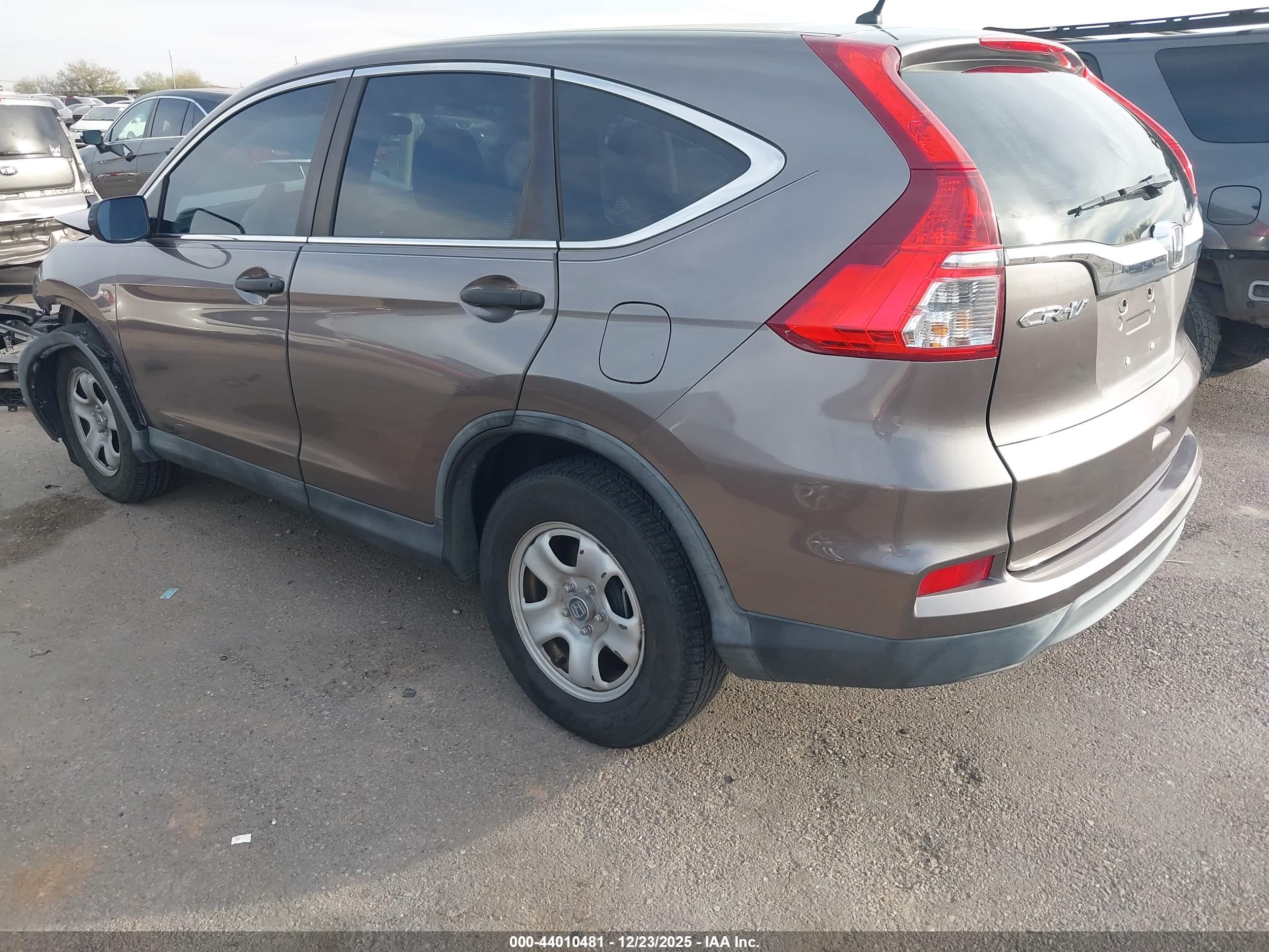 HONDA CR-V image 3