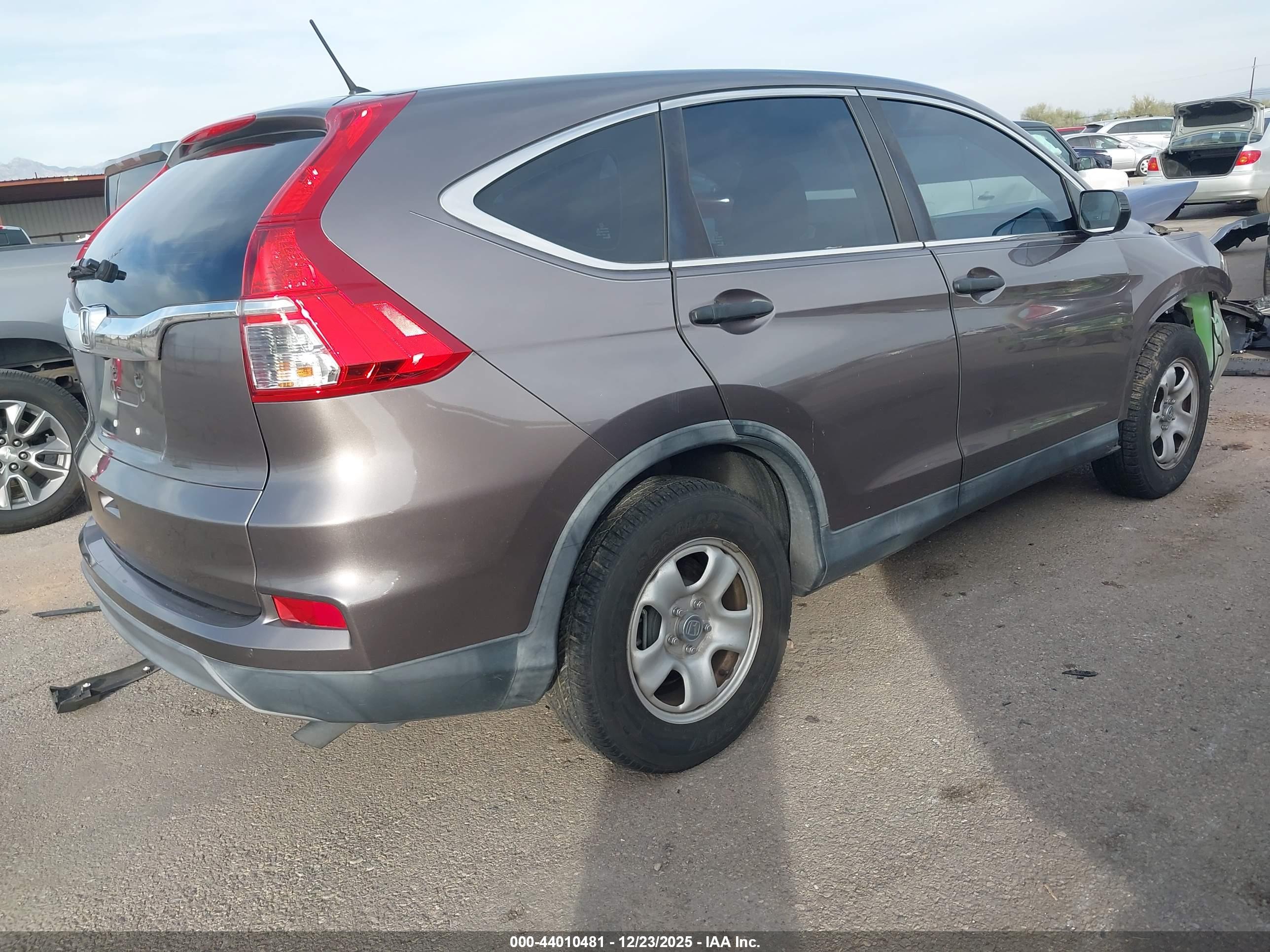 HONDA CR-V image 4