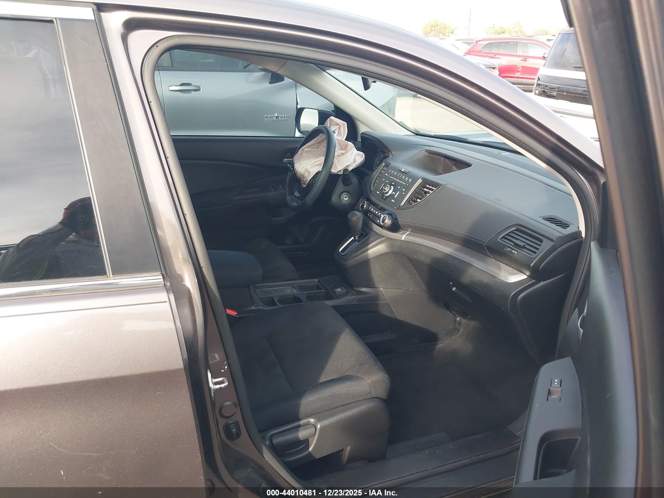 HONDA CR-V image 5