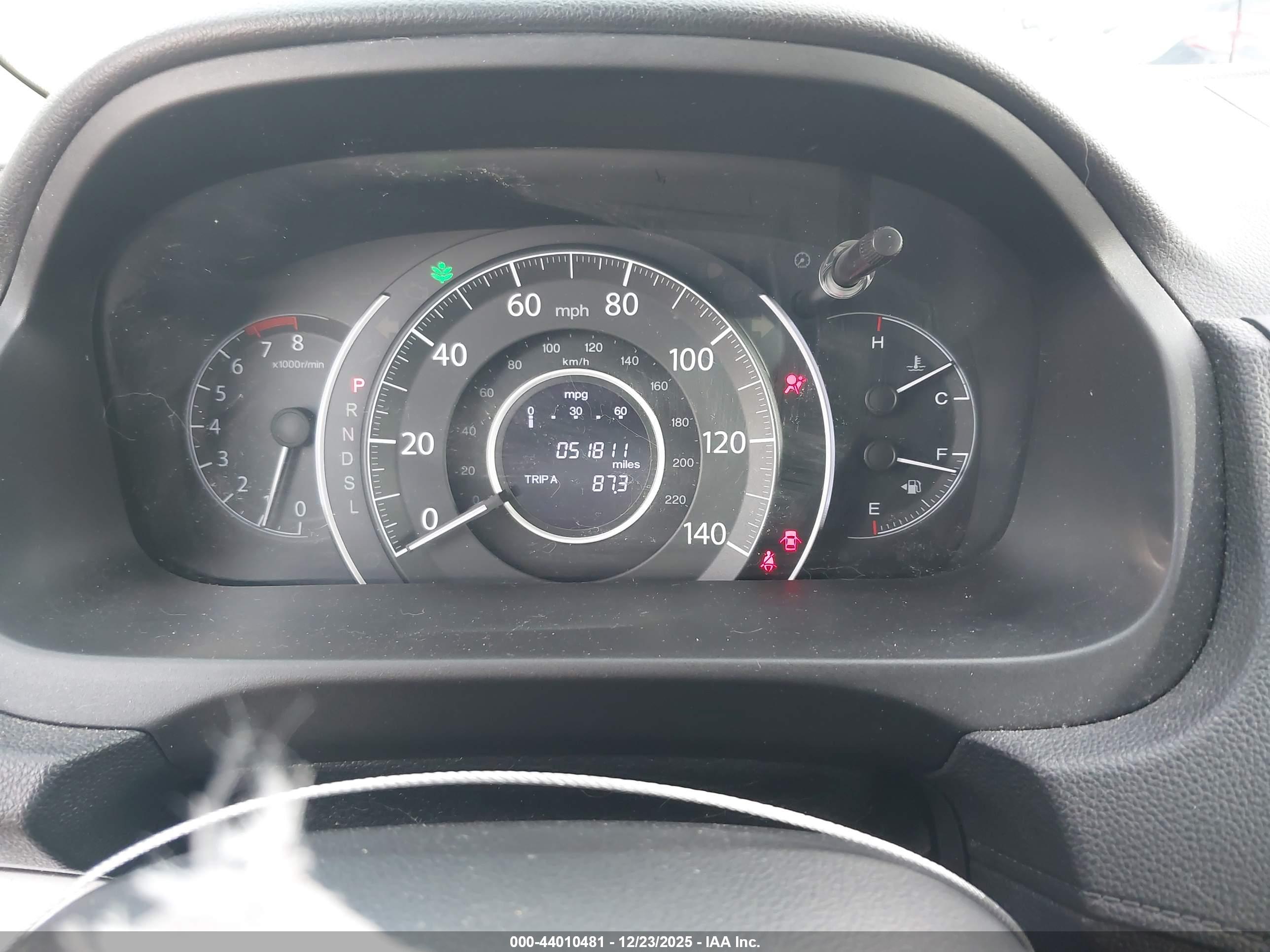 HONDA CR-V image 7