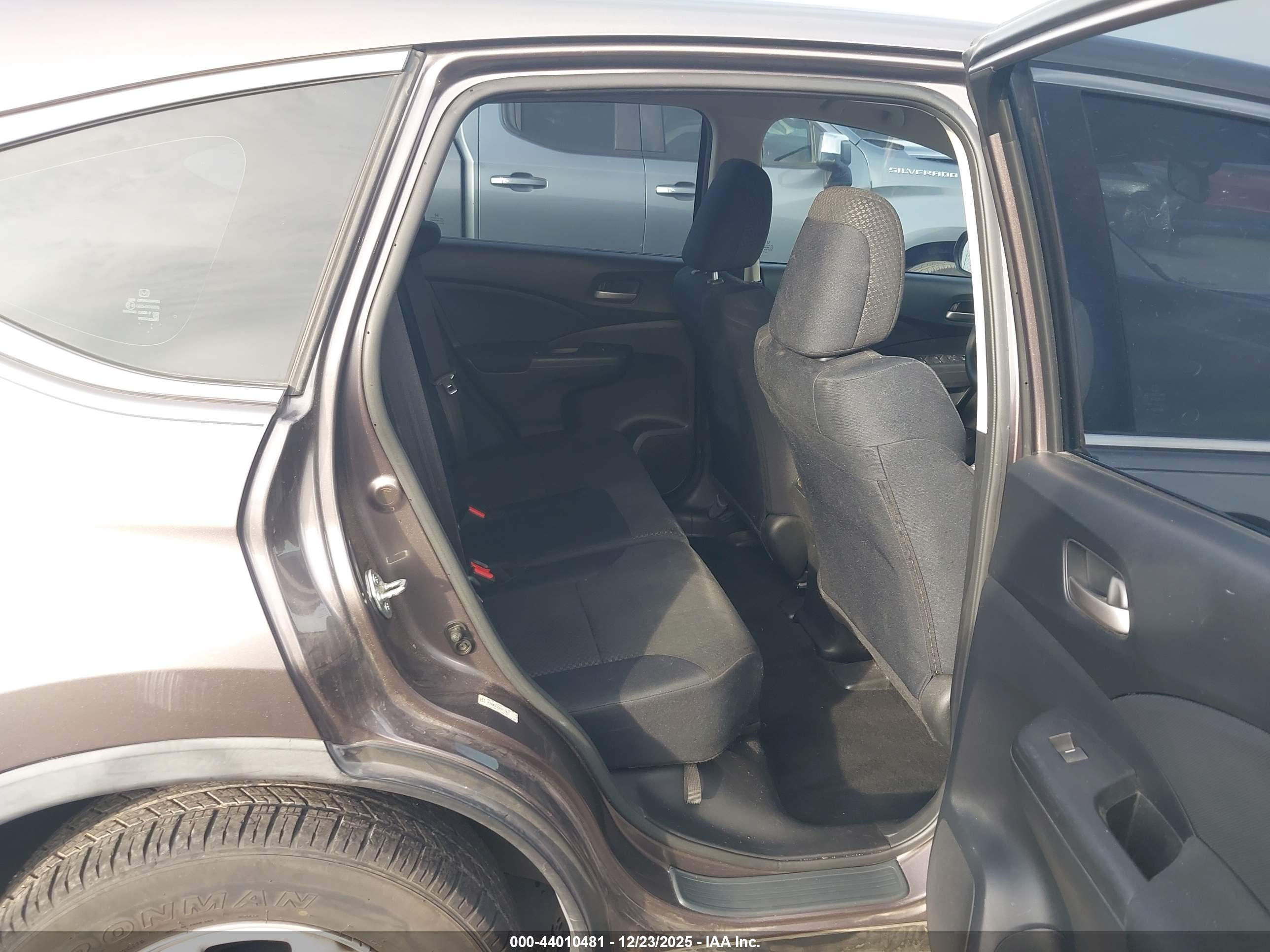 HONDA CR-V image 8