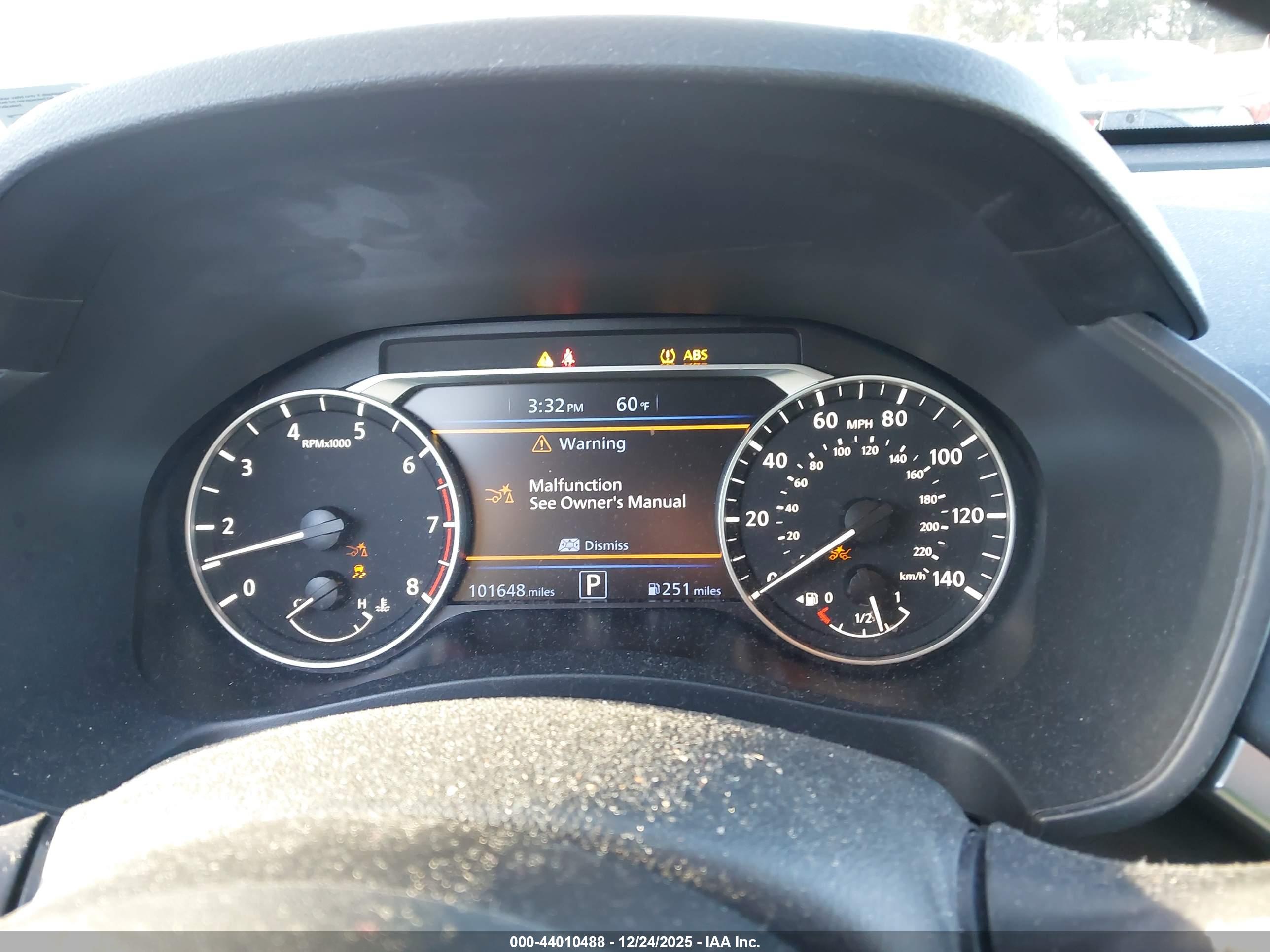 NISSAN ALTIMA image 7
