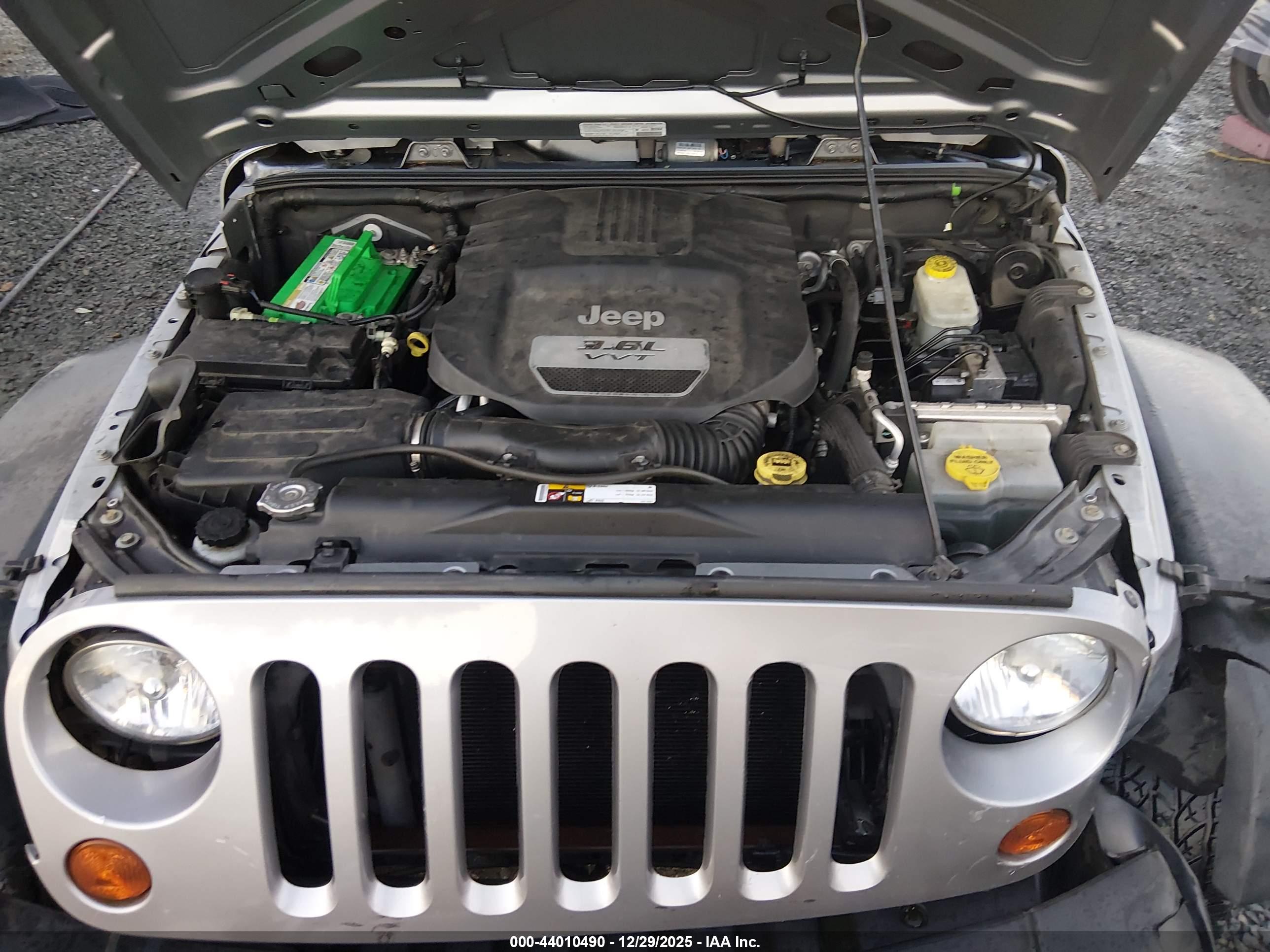 JEEP WRANGLER image 10