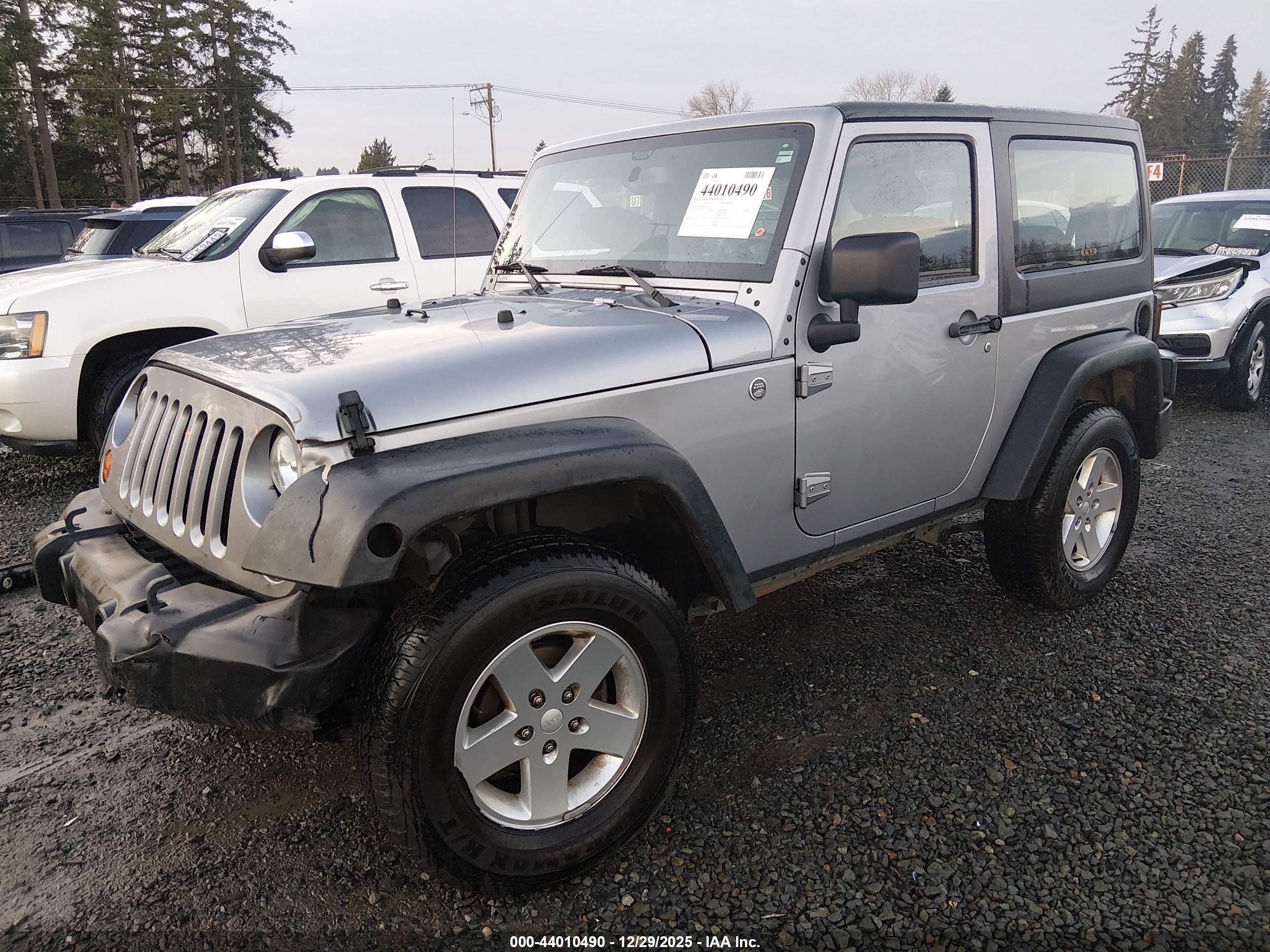 JEEP WRANGLER image 2