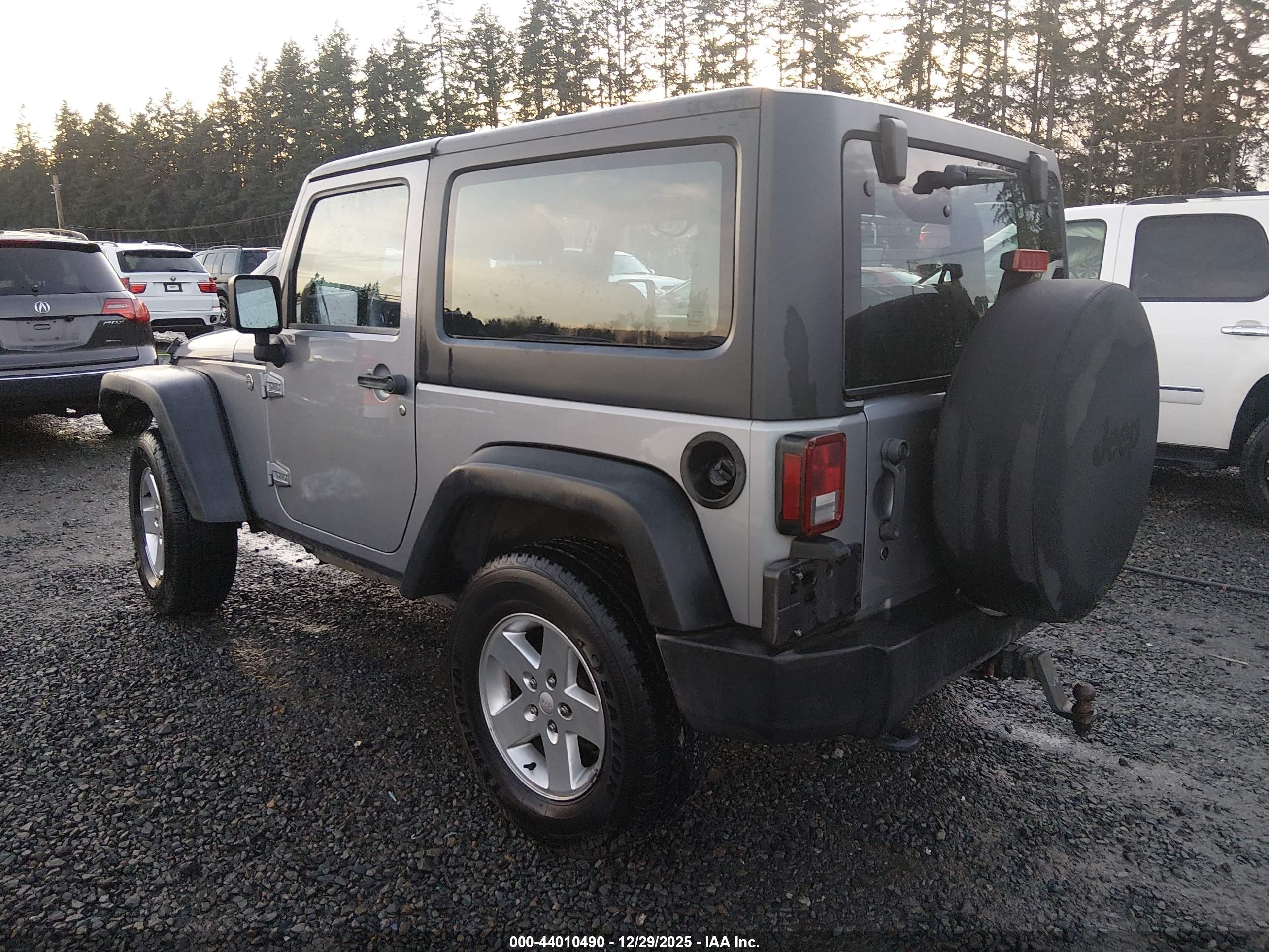 JEEP WRANGLER image 3